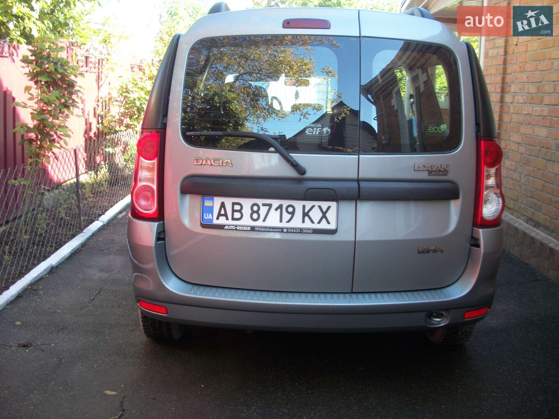 Dacia Logan 2009 VIN UU1KSDAFH42407750 фото оголошення 6 з 44
