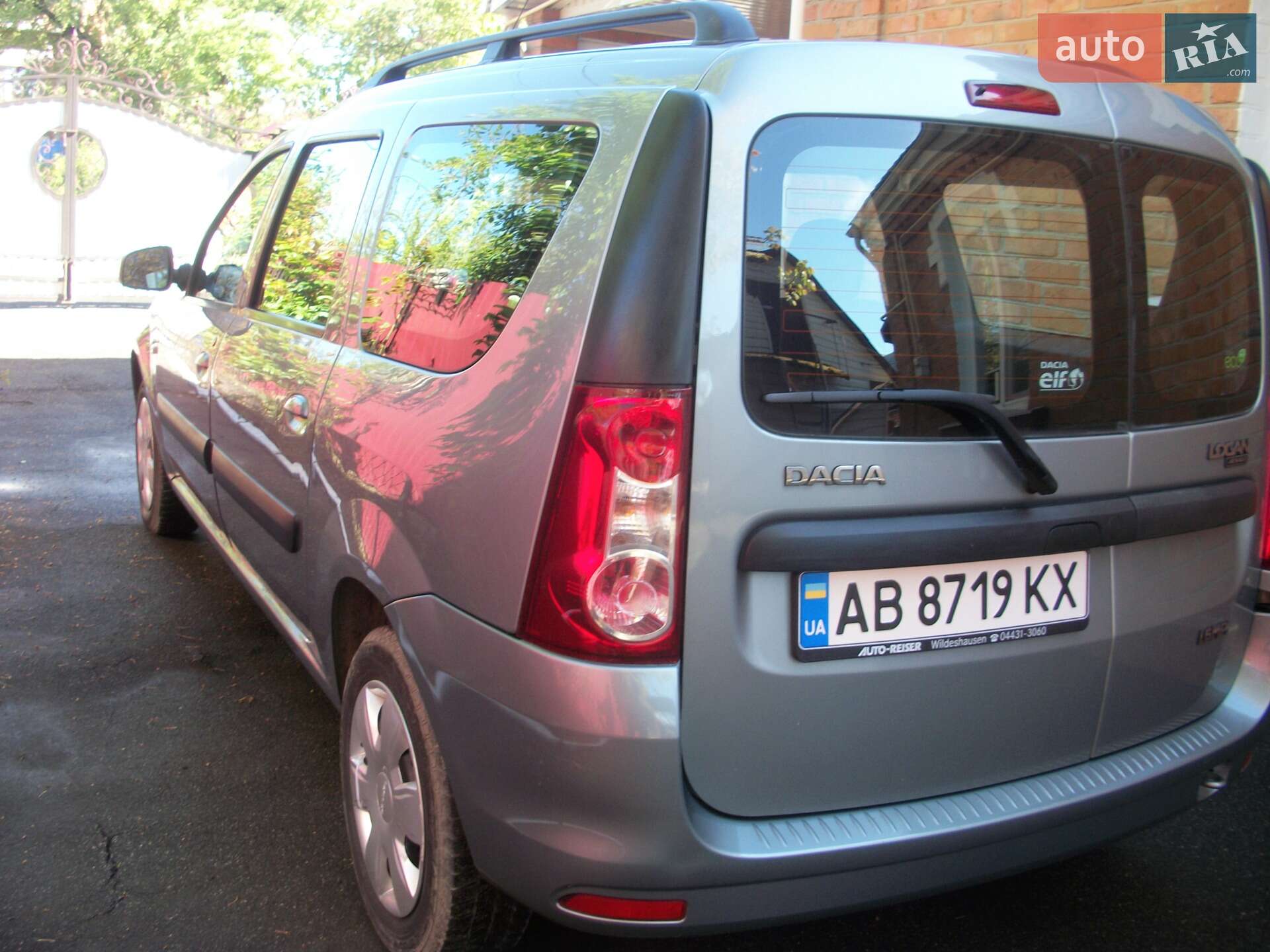 Dacia Logan 2009 VIN UU1KSDAFH42407750 фото оголошення 7 з 44