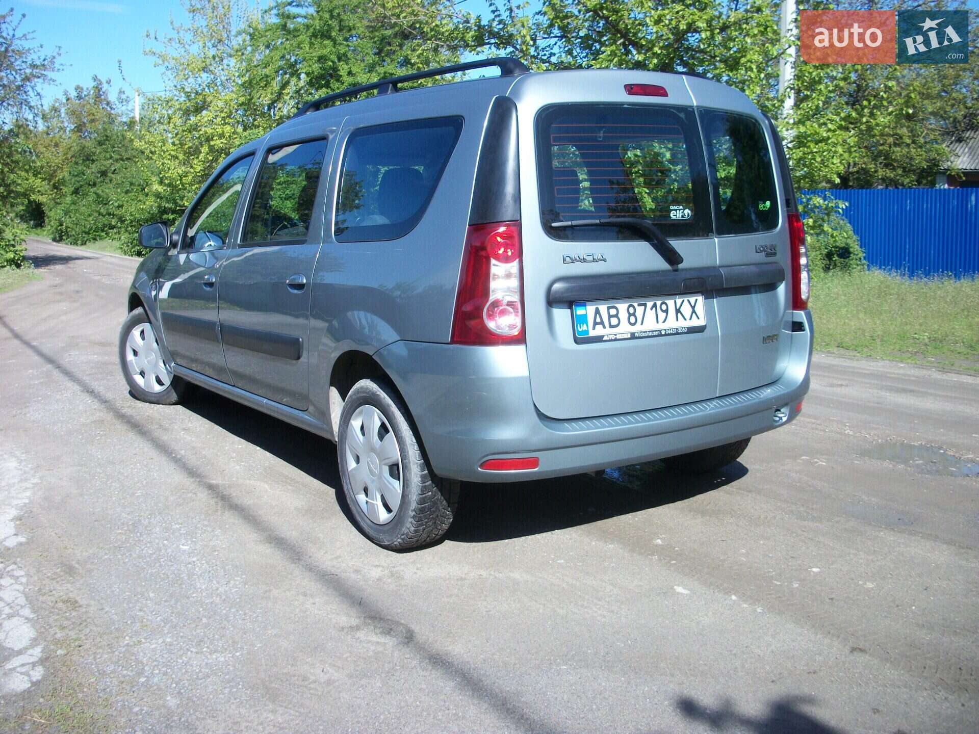 Dacia Logan 2009 VIN UU1KSDAFH42407750 фото оголошення 9 з 44