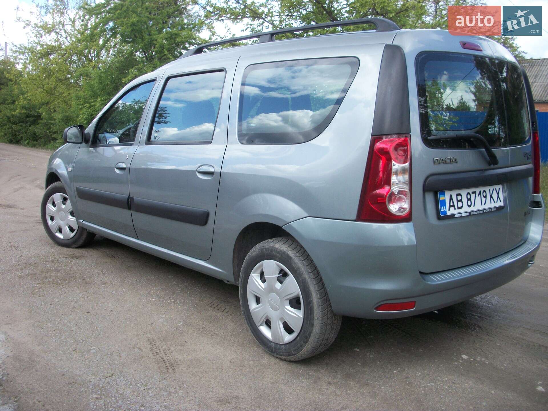 Dacia Logan 2009 VIN UU1KSDAFH42407750 фото оголошення 5 з 44