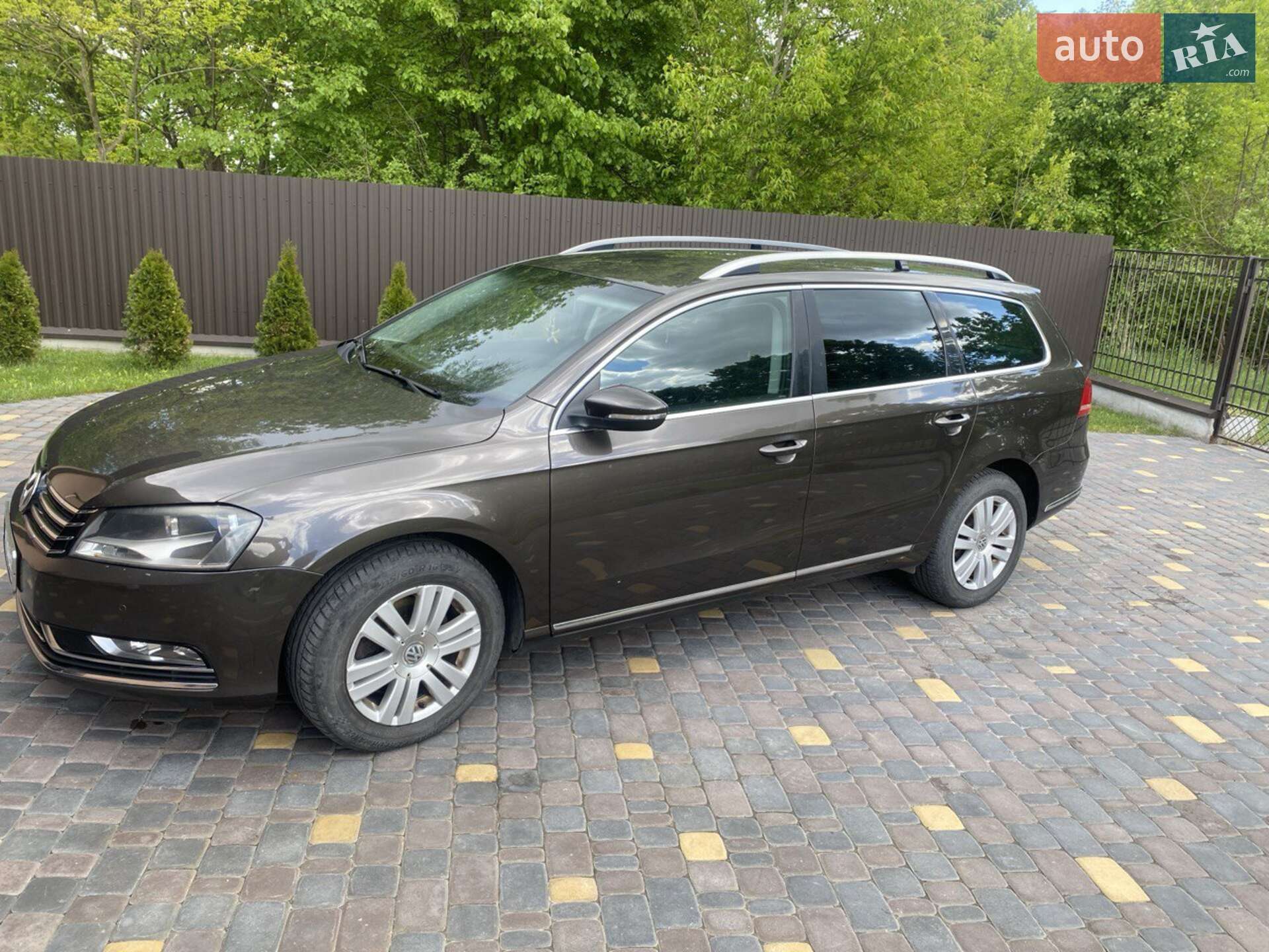 Volkswagen Passat 2012 VIN WVWZZZ3CZDE013790 фото оголошення 3 з 11