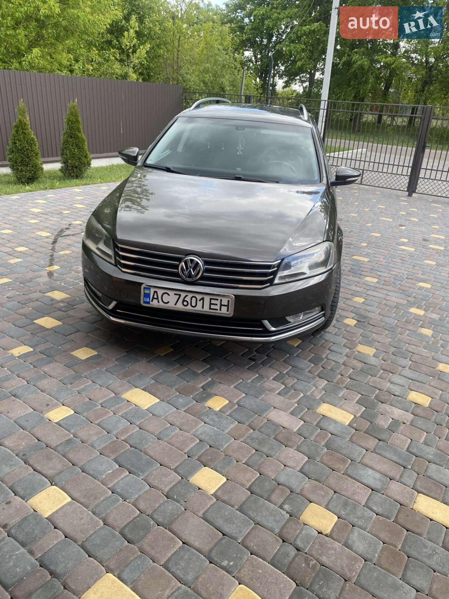 Volkswagen Passat 2012 VIN WVWZZZ3CZDE013790 фото оголошення 4 з 11
