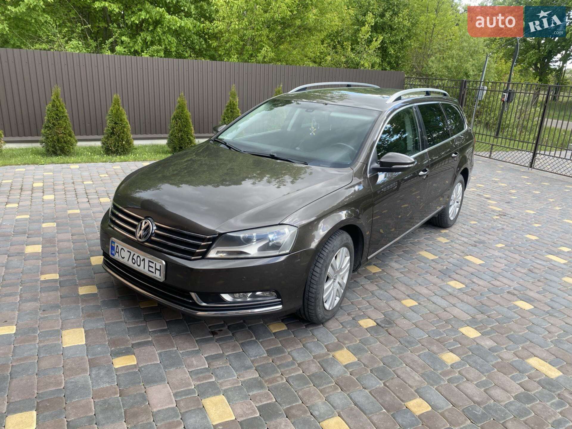 Volkswagen Passat 2012 VIN WVWZZZ3CZDE013790 фото оголошення 5 з 11