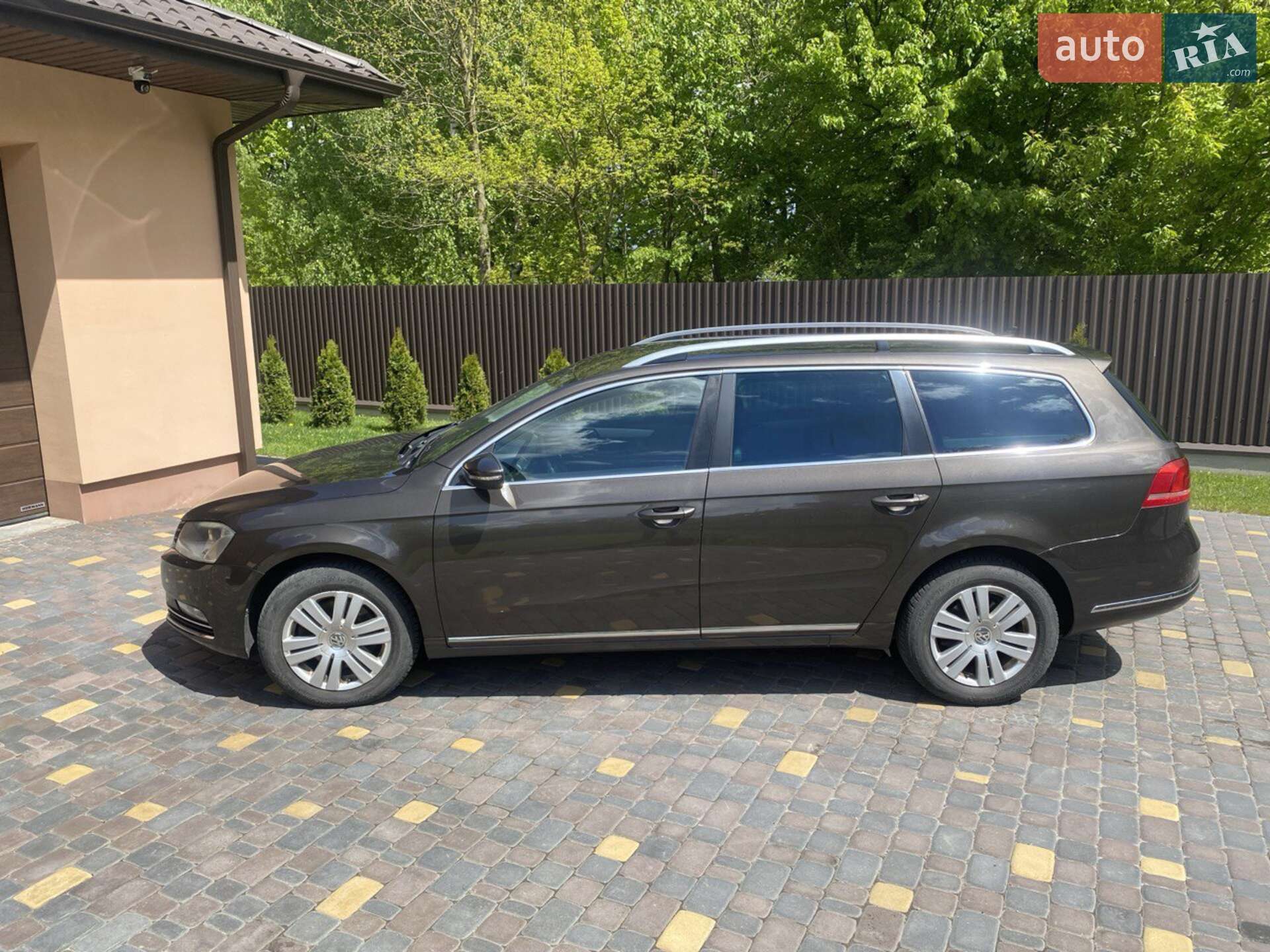 Volkswagen Passat 2012 VIN WVWZZZ3CZDE013790 фото оголошення 6 з 11