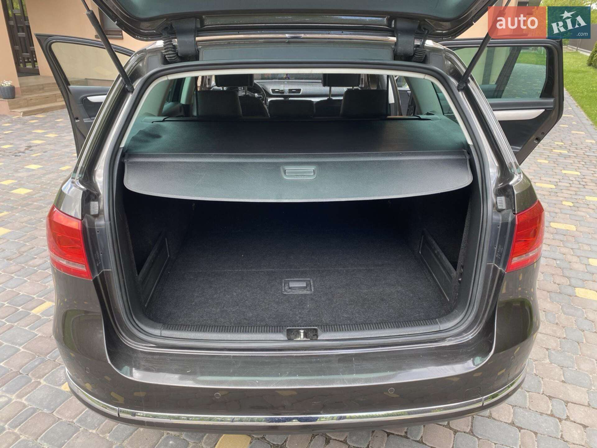 Volkswagen Passat 2012 VIN WVWZZZ3CZDE013790 фото оголошення 7 з 11