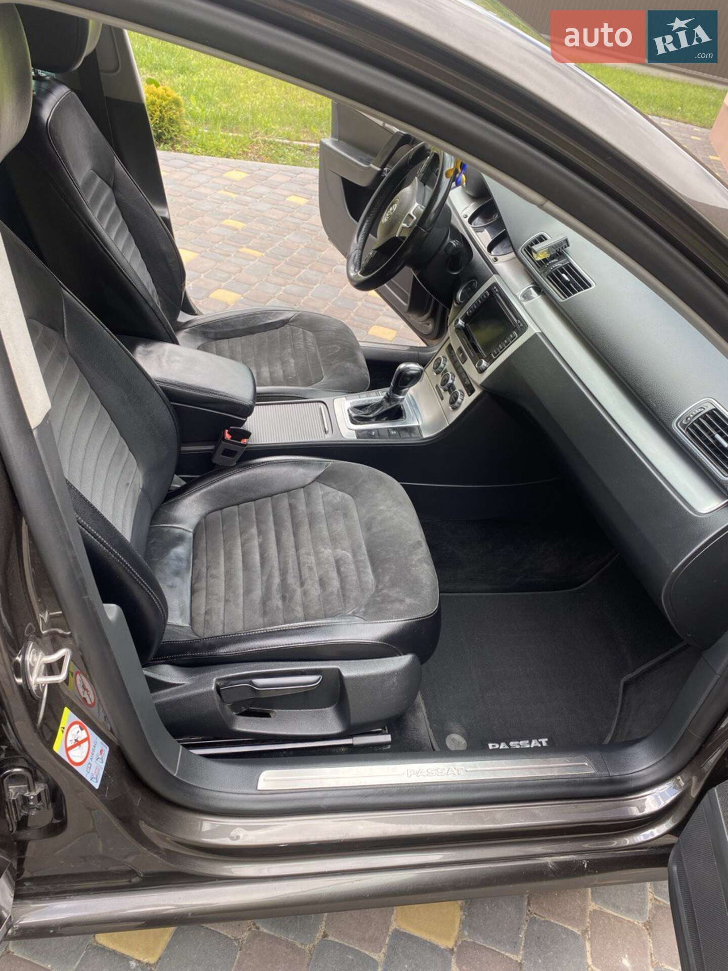 Volkswagen Passat 2012 VIN WVWZZZ3CZDE013790 фото оголошення 8 з 11