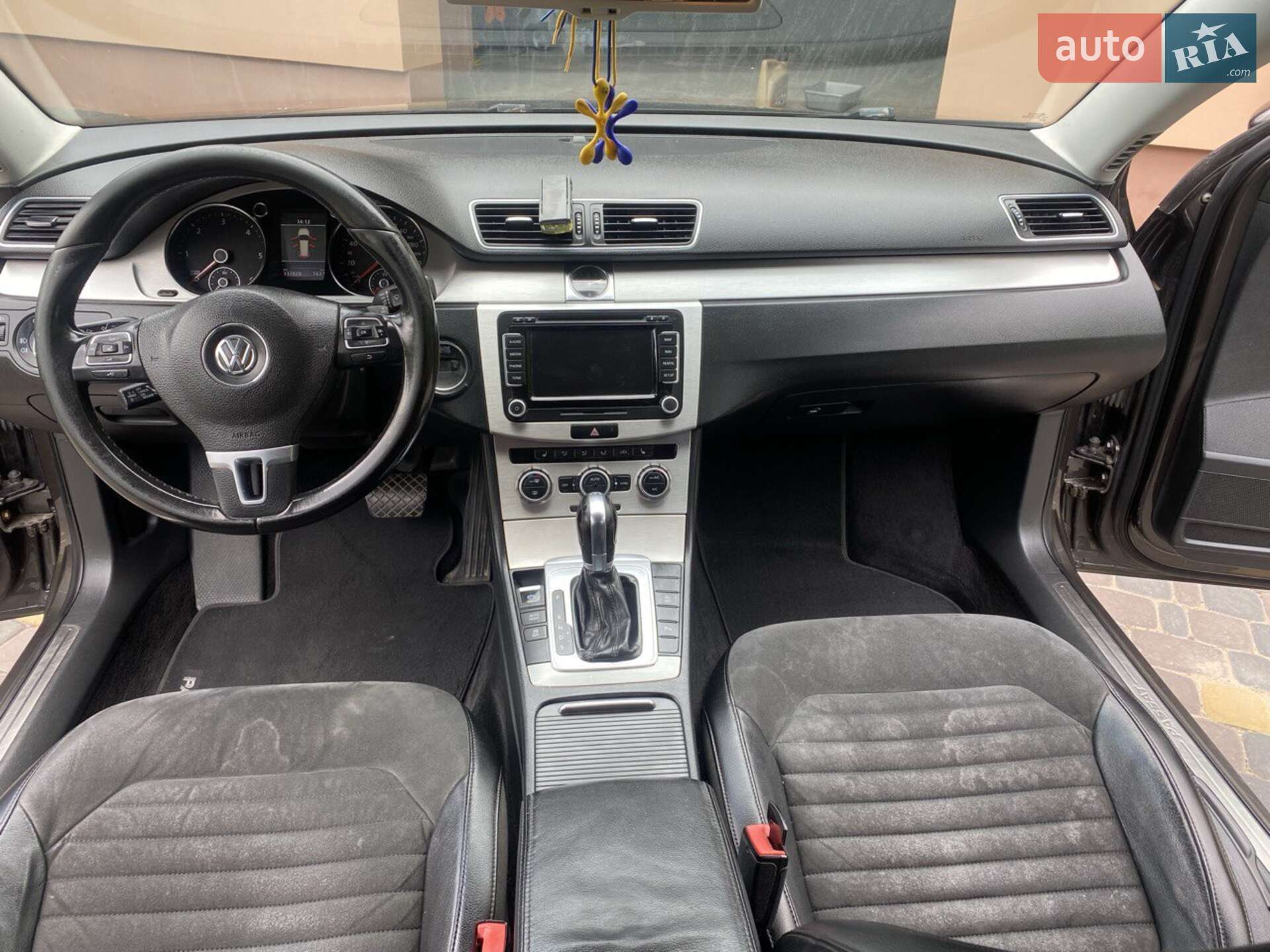 Volkswagen Passat 2012 VIN WVWZZZ3CZDE013790 фото оголошення 9 з 11