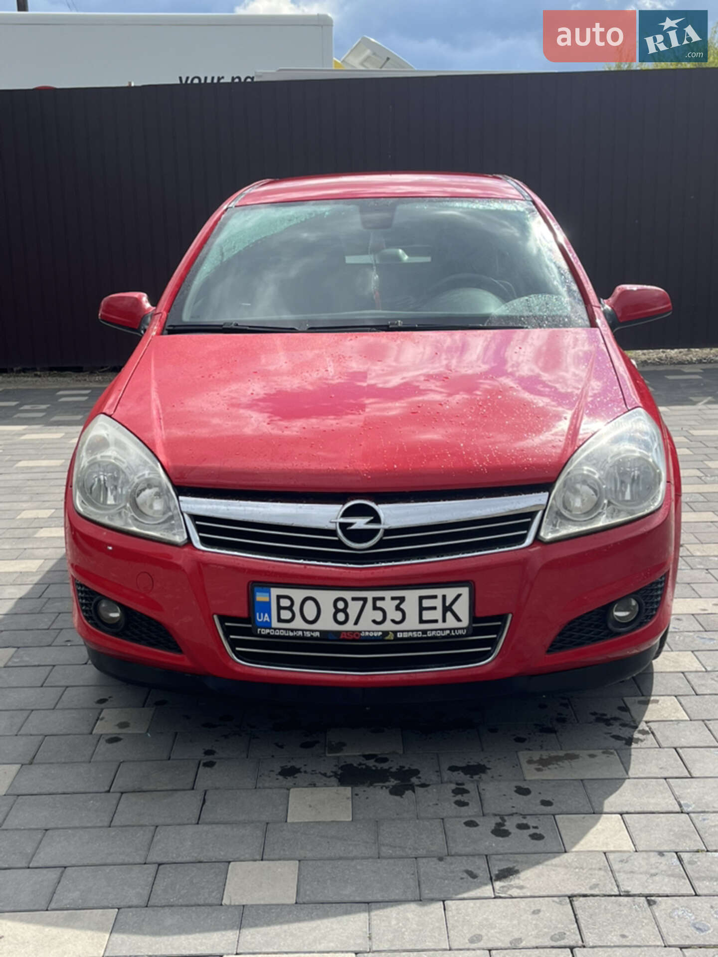 Opel Astra 2008 VIN W0L0AHL3592035491 фото оголошення 14 з 20