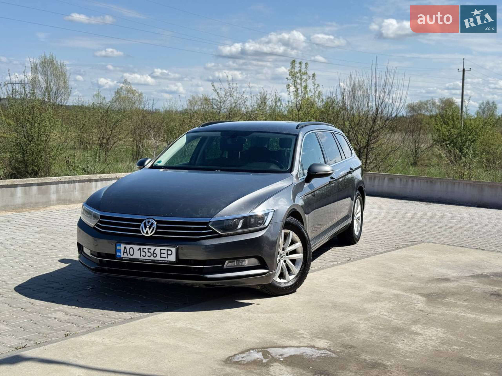 Volkswagen Passat 2015 VIN WVWZZZ3CZGE037002 фото оголошення 5 з 17