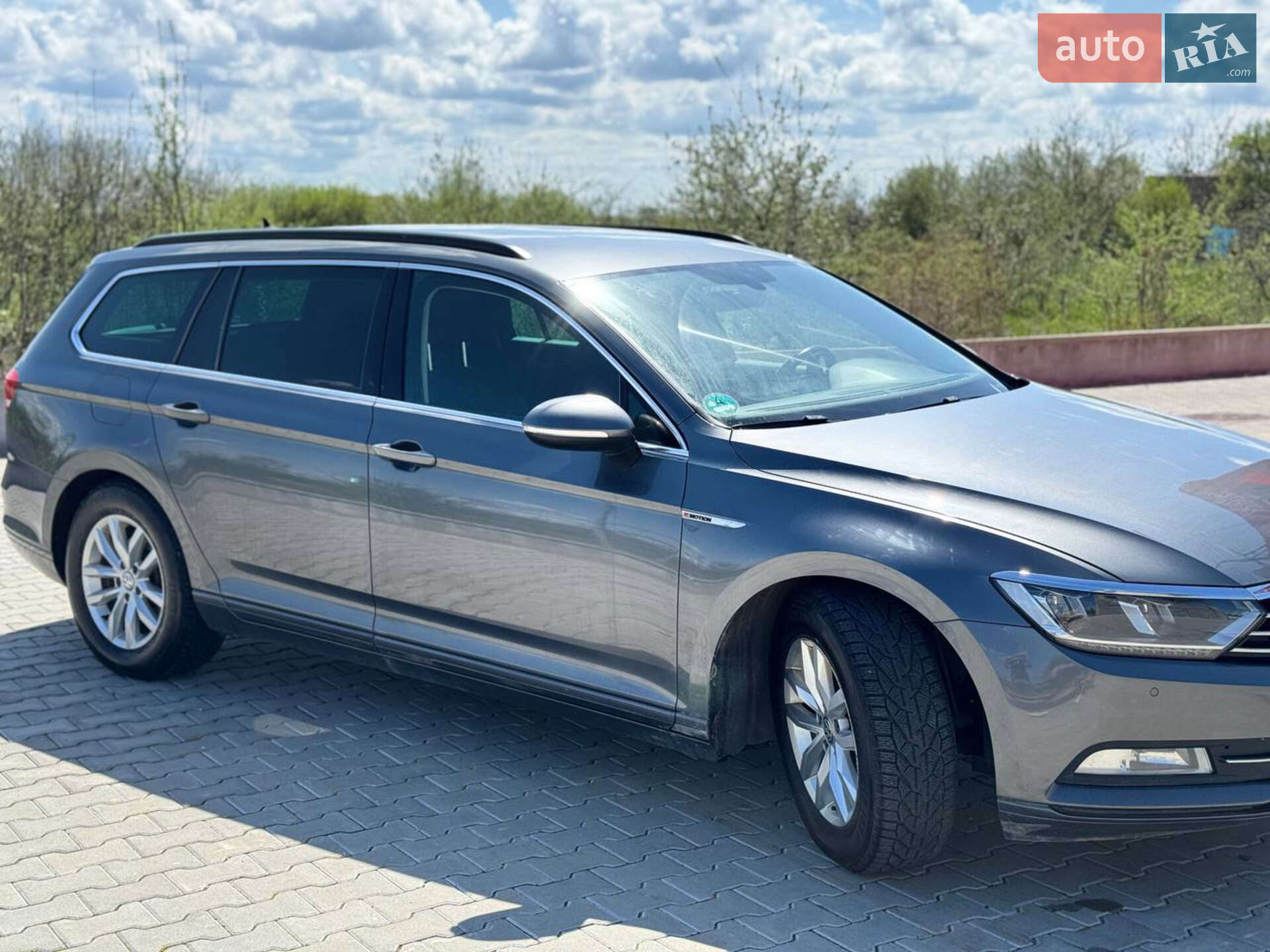 Volkswagen Passat 2015 VIN WVWZZZ3CZGE037002 фото оголошення 6 з 17