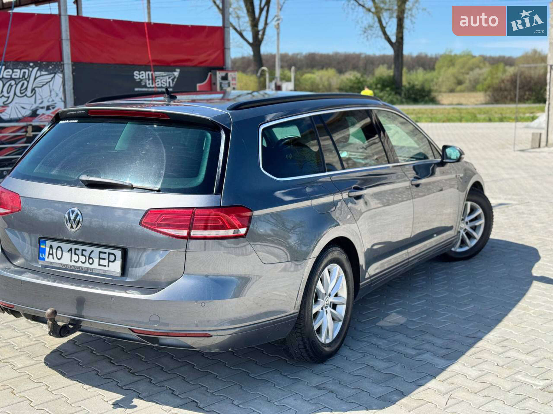 Volkswagen Passat 2015 VIN WVWZZZ3CZGE037002 фото оголошення 7 з 17