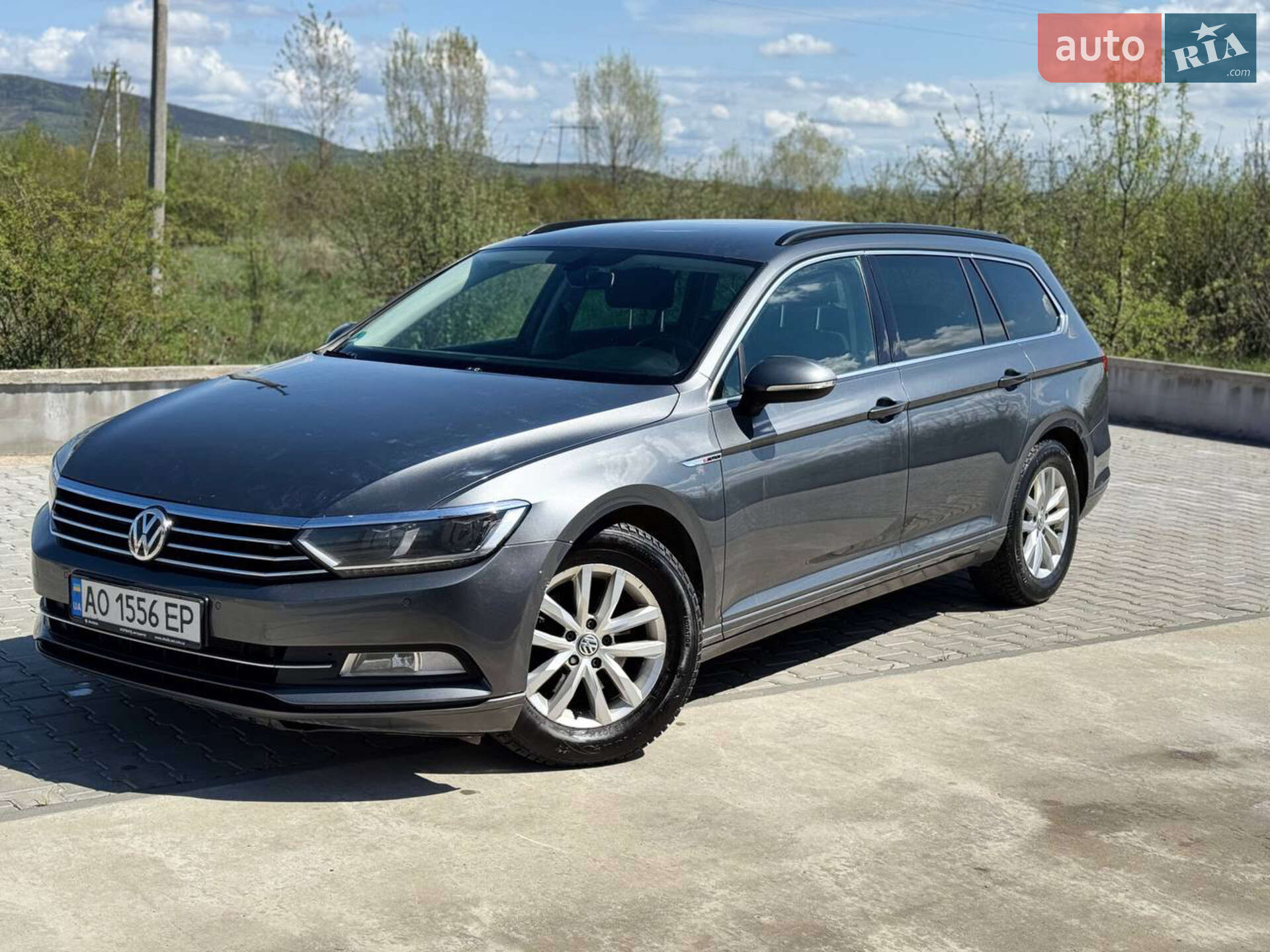 Volkswagen Passat 2015 VIN WVWZZZ3CZGE037002 фото оголошення 8 з 17