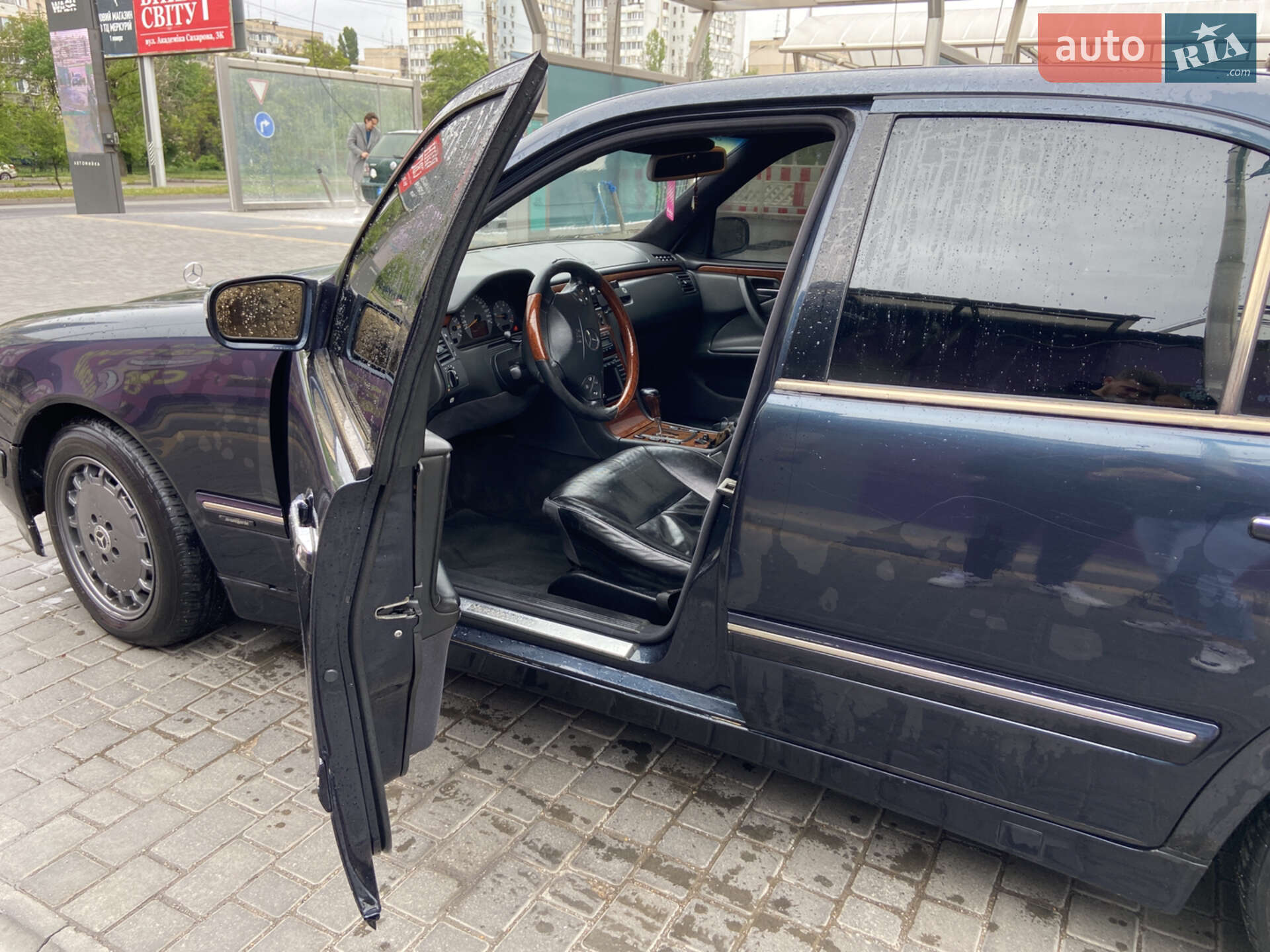 Mercedes-Benz E-Class 2001 VIN WDB2100261B138777 фото оголошення 5 з 12