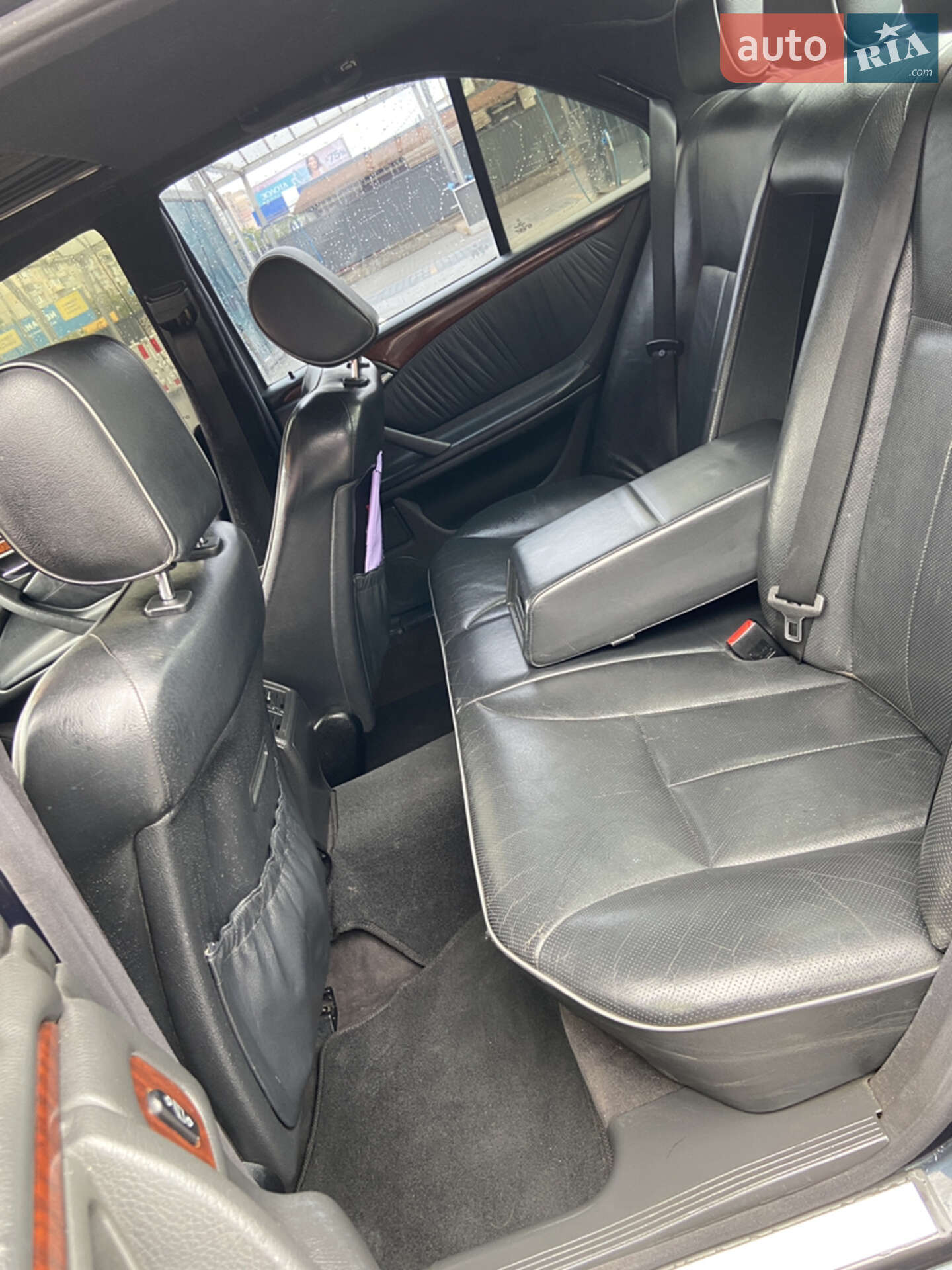 Mercedes-Benz E-Class 2001 VIN WDB2100261B138777 фото оголошення 8 з 12