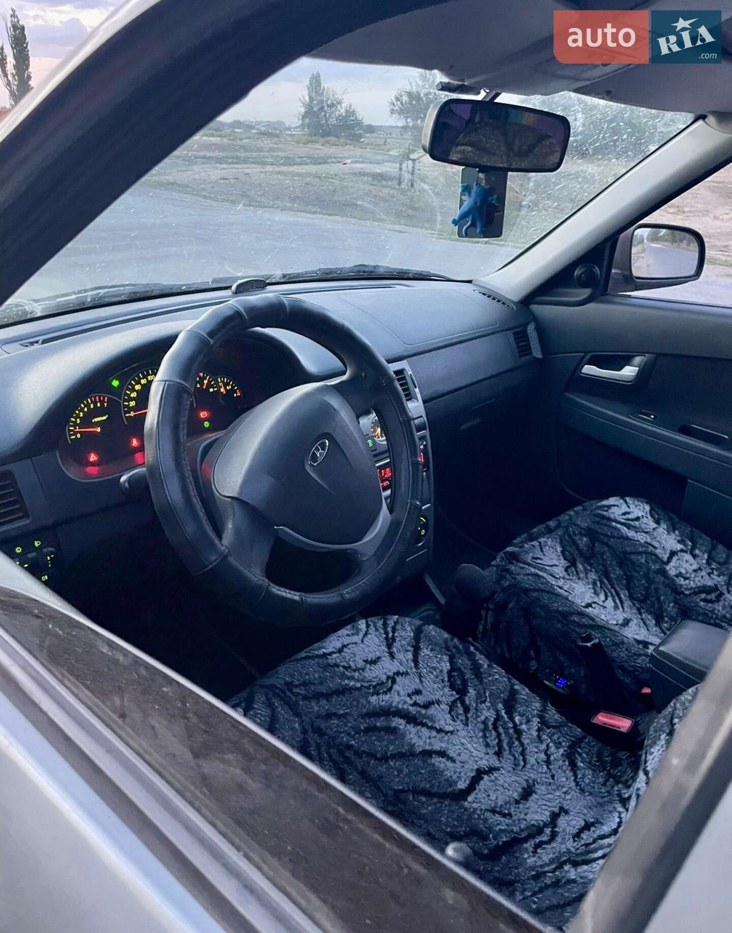 ВАЗ / Lada 2171 Priora 2012 VIN XTA217130C0094135 фото оголошення 5 з 13