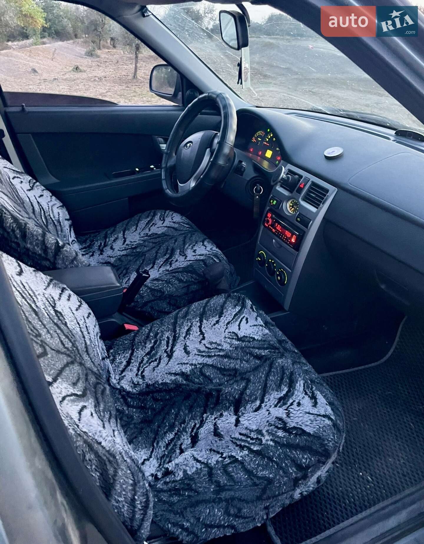 ВАЗ / Lada 2171 Priora 2012 VIN XTA217130C0094135 фото оголошення 7 з 13
