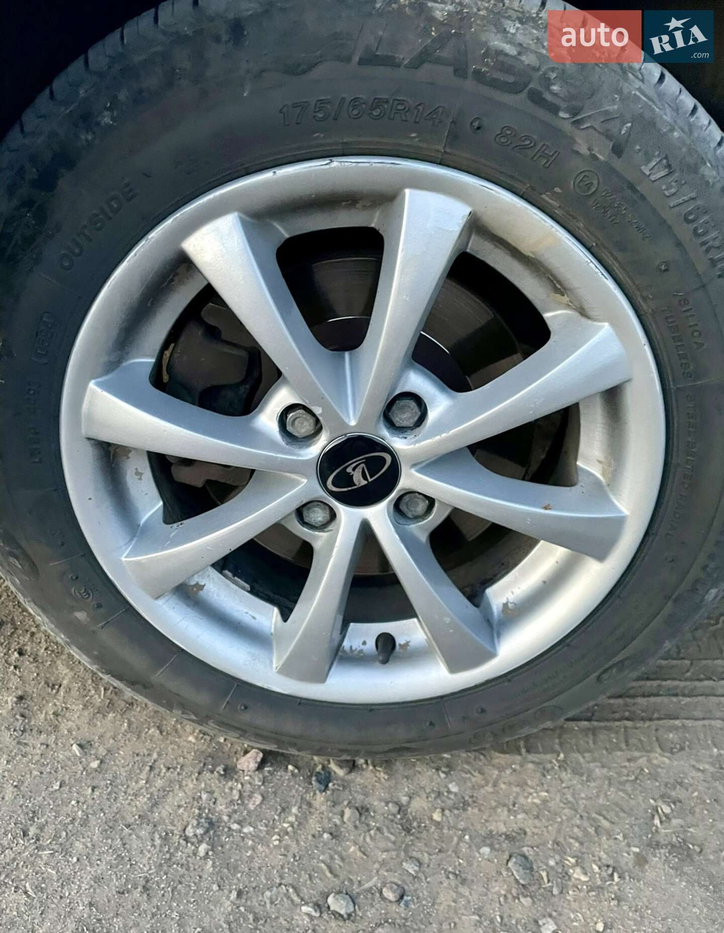 ВАЗ / Lada 2171 Priora 2012 VIN XTA217130C0094135 фото оголошення 11 з 13