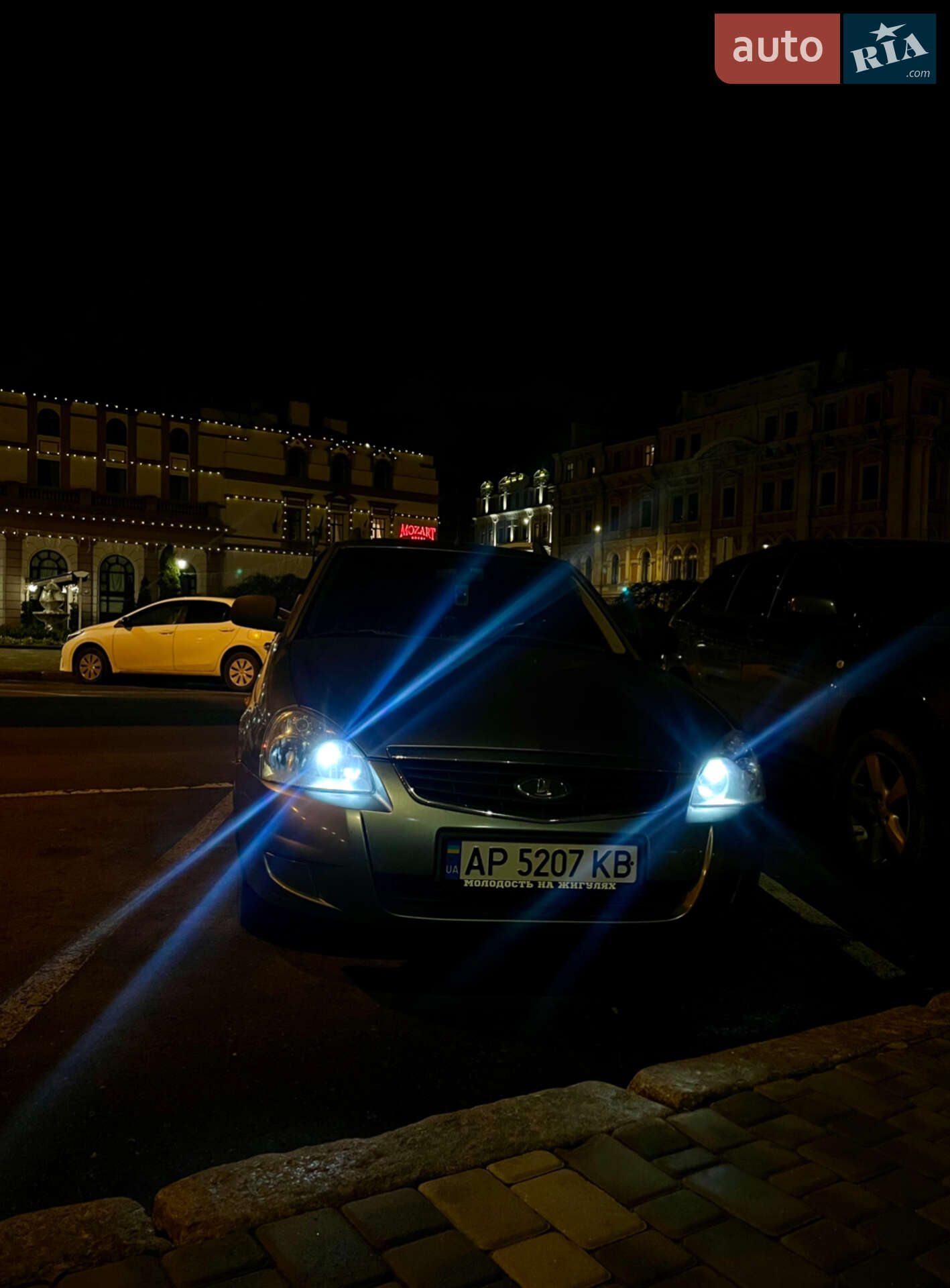 ВАЗ / Lada 2171 Priora 2012 VIN XTA217130C0094135 фото оголошення 8 з 13