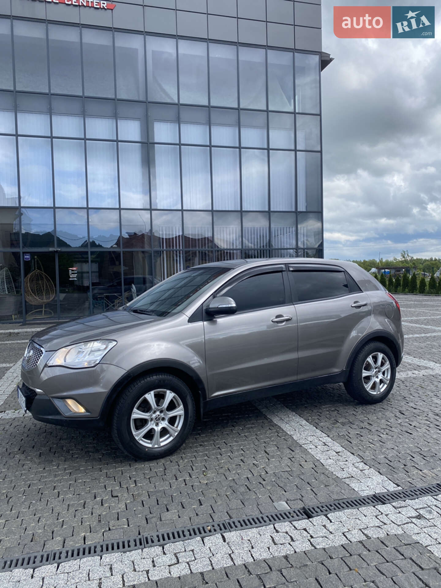 SsangYong Korando 2012 VIN Y7WCKSM21C0017272 фото оголошення 4 з 16