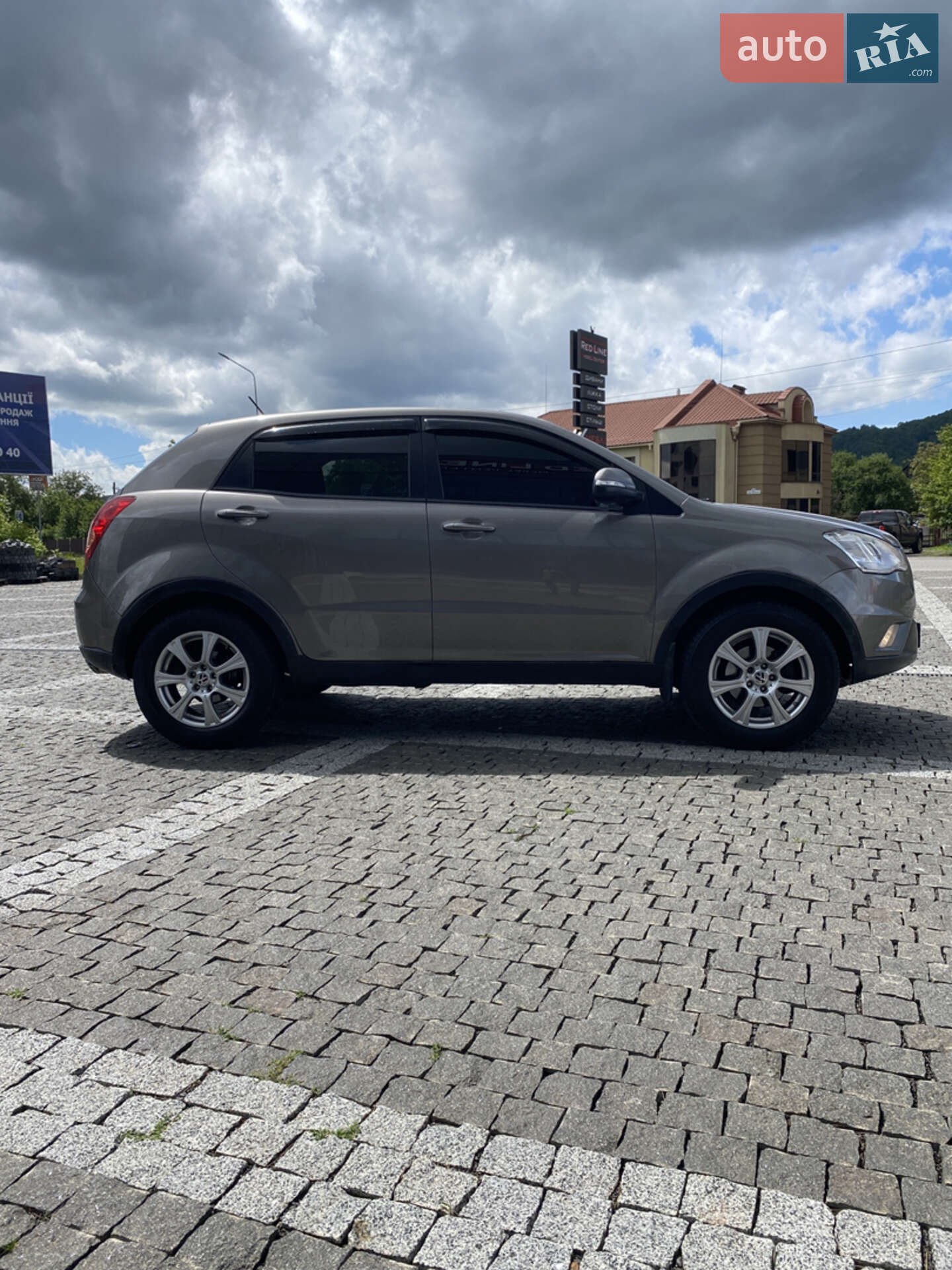 SsangYong Korando 2012 VIN Y7WCKSM21C0017272 фото оголошення 10 з 16