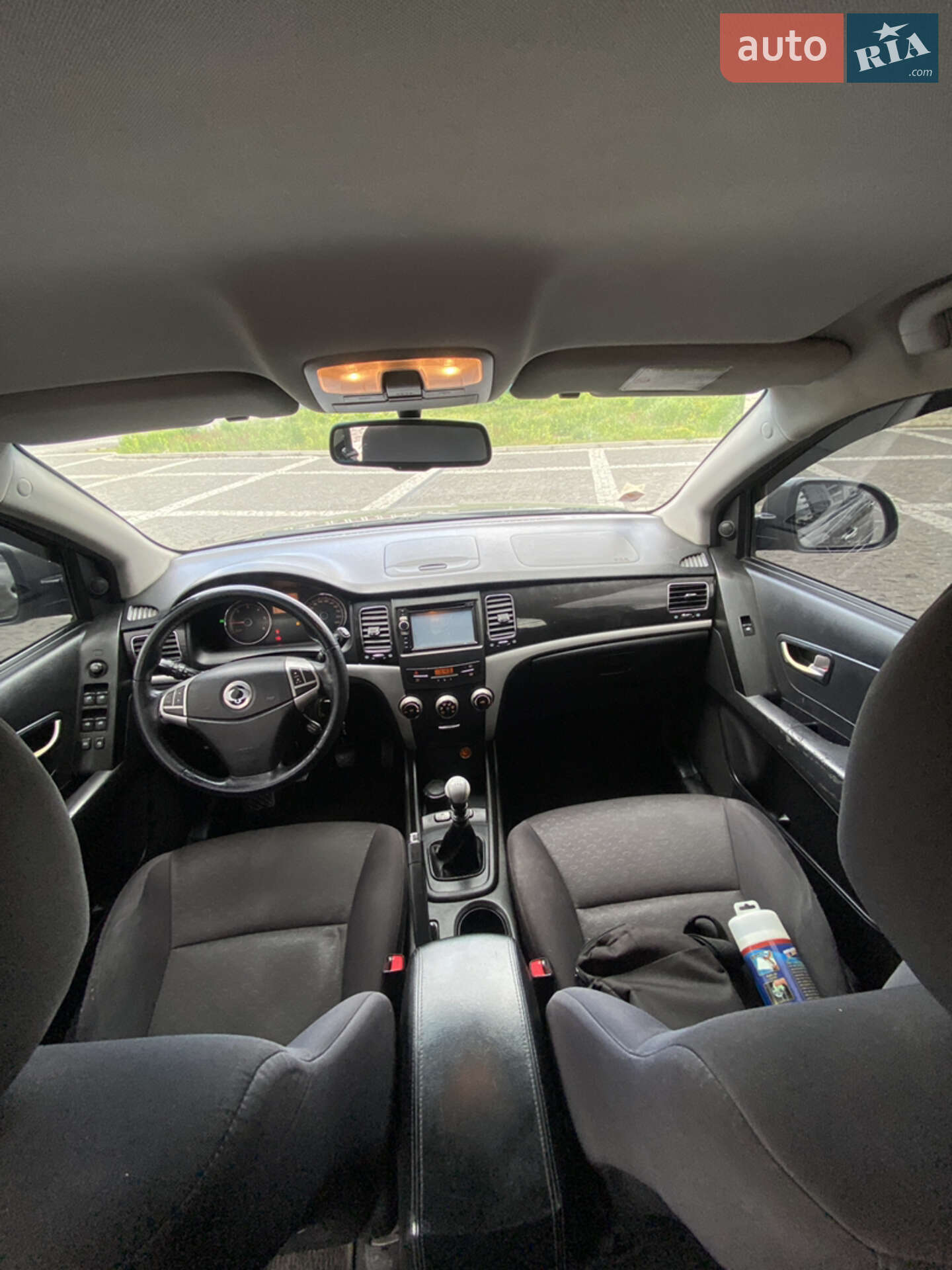 SsangYong Korando 2012 VIN Y7WCKSM21C0017272 фото оголошення 14 з 16