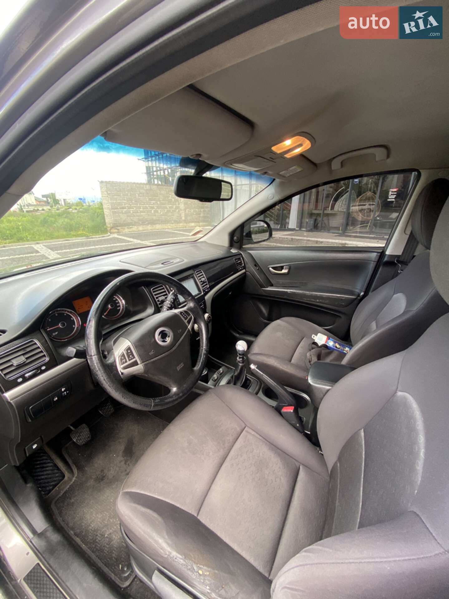 SsangYong Korando 2012 VIN Y7WCKSM21C0017272 фото оголошення 15 з 16