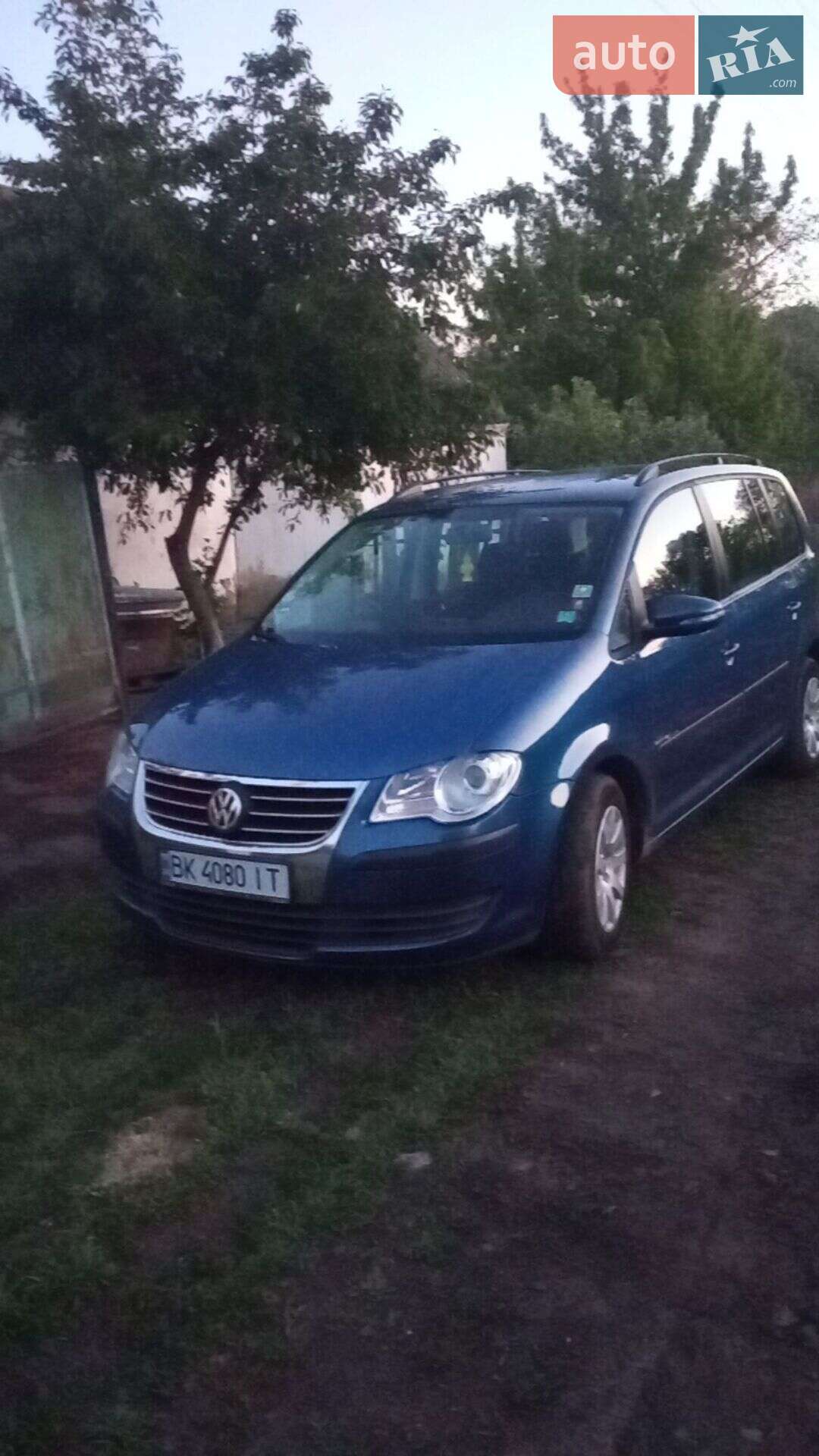 Volkswagen Touran 2009 VIN WVGZZZ1TZAW013745 фото оголошення 15 з 15