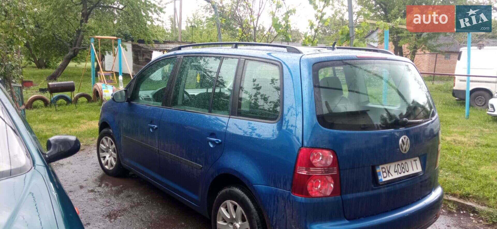 Volkswagen Touran 2009 VIN WVGZZZ1TZAW013745 фото оголошення 12 з 15