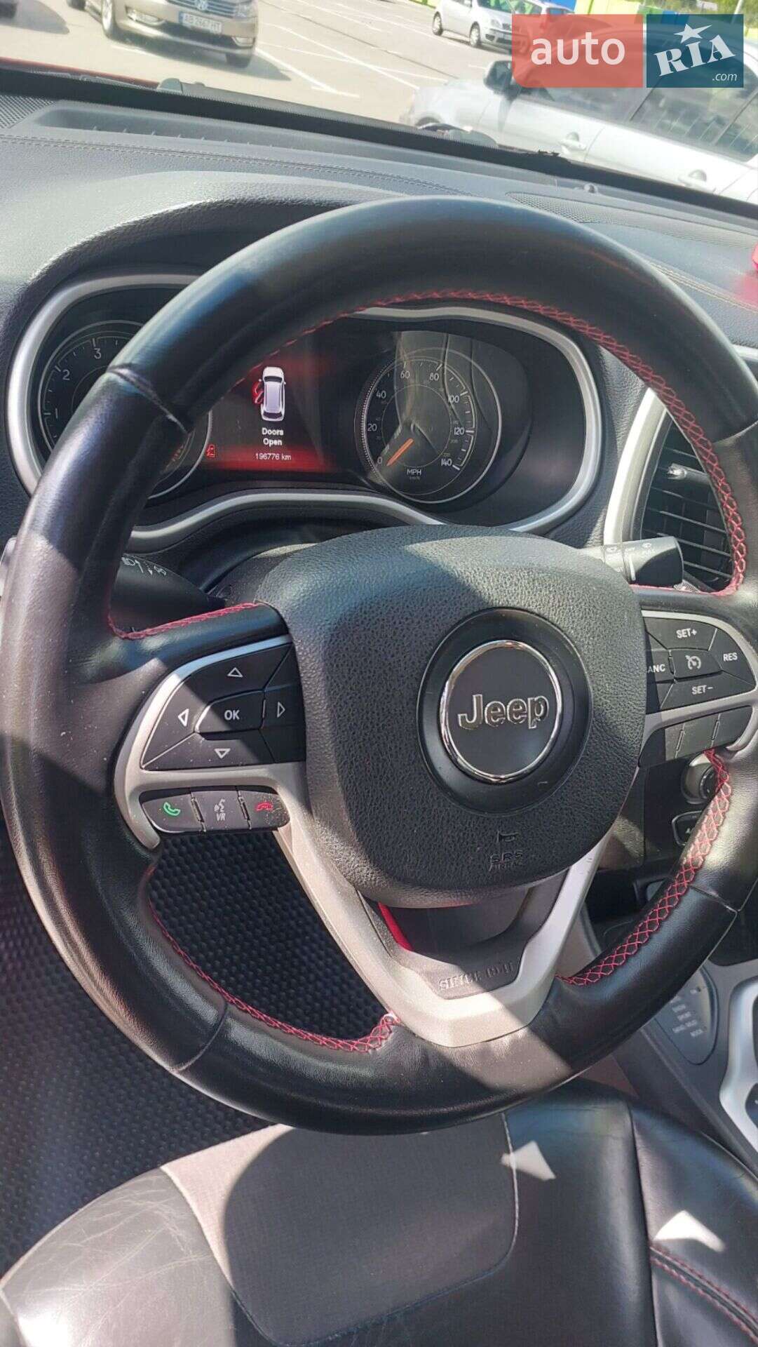 Jeep Cherokee 2014 VIN 1C4PJMBB8FW630663 фото оголошення 12 з 19