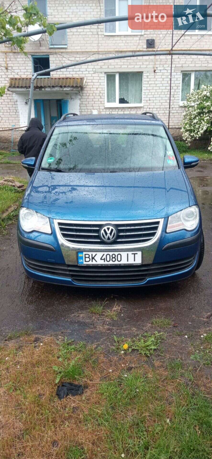 Volkswagen Touran 2009 VIN WVGZZZ1TZAW013745 фото оголошення 13 з 15