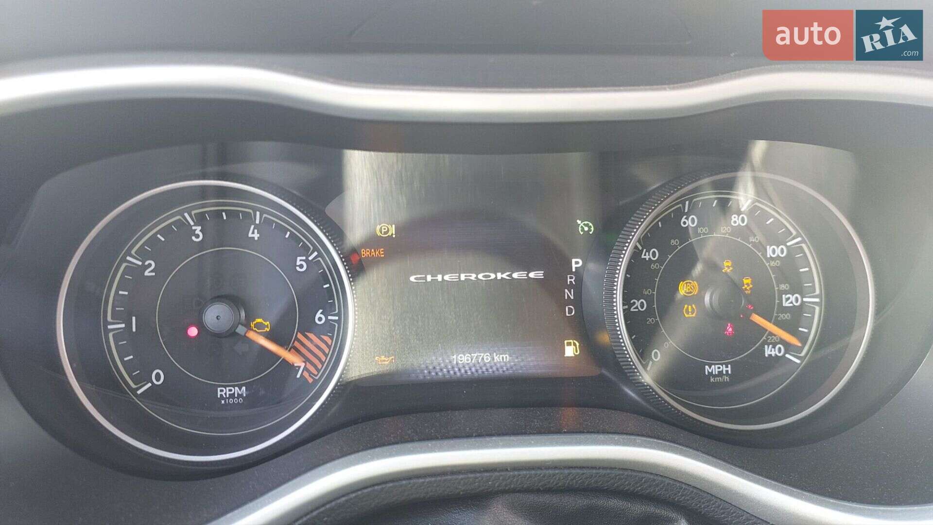Jeep Cherokee 2014 VIN 1C4PJMBB8FW630663 фото оголошення 18 з 19