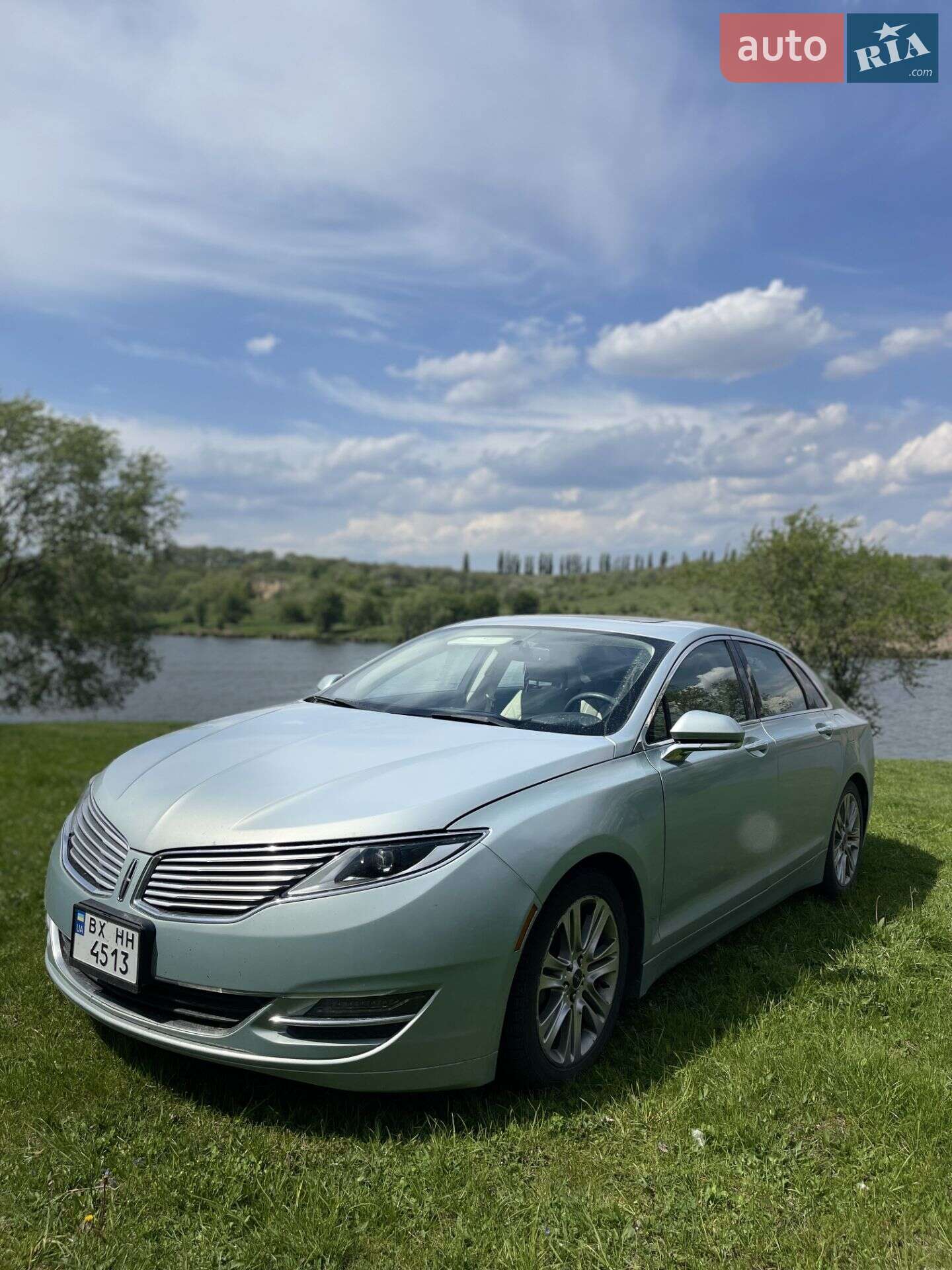 Lincoln MKZ 2014 VIN 3LN6L2LUXER835036 фото оголошення 27 з 28