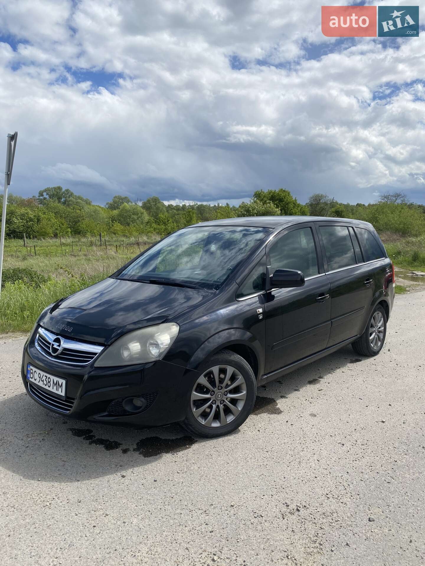 Opel Zafira 2010 VIN W0L0AHM75B2006749 фото оголошення 4 з 13