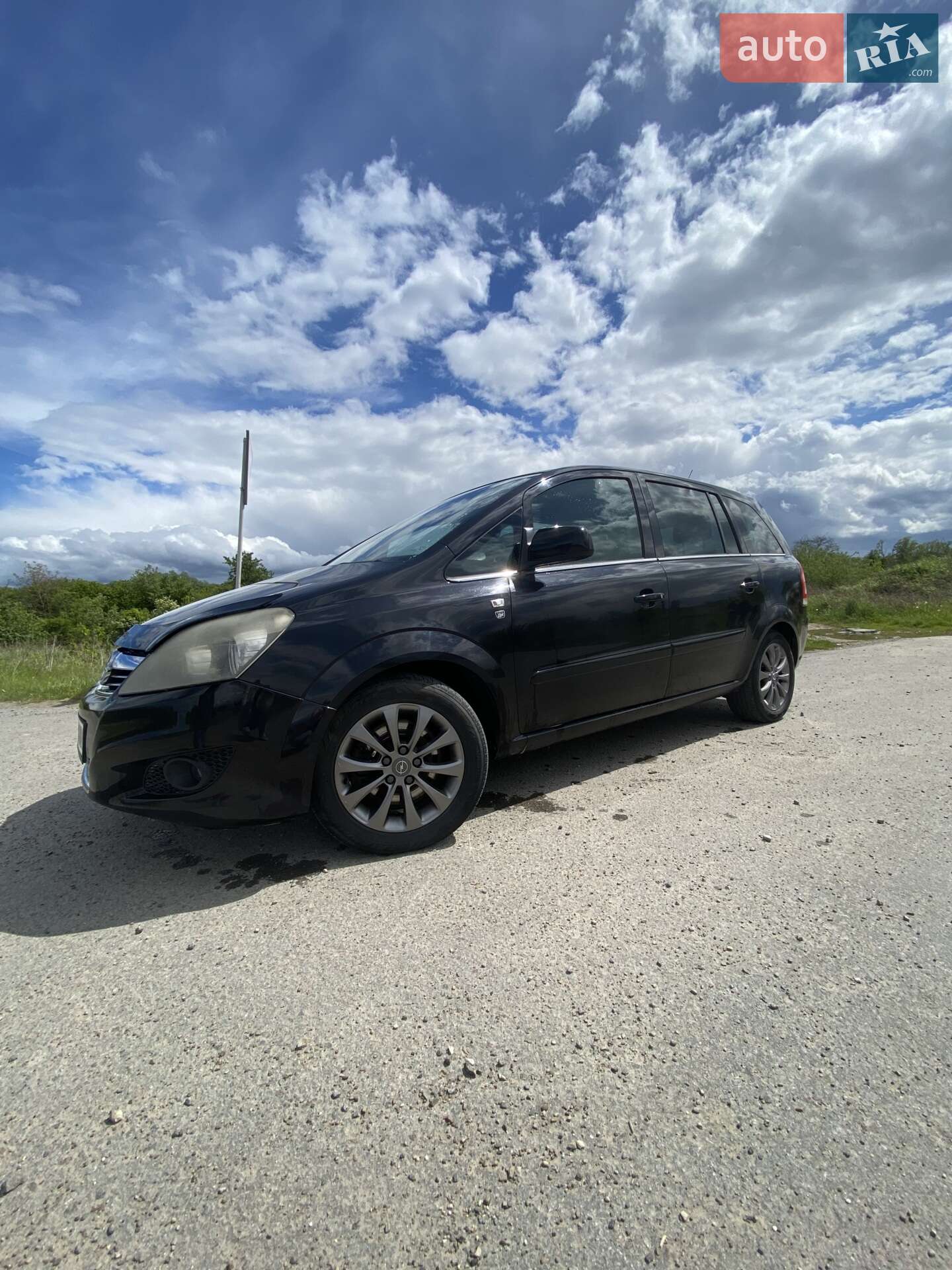Opel Zafira 2010 VIN W0L0AHM75B2006749 фото оголошення 7 з 13