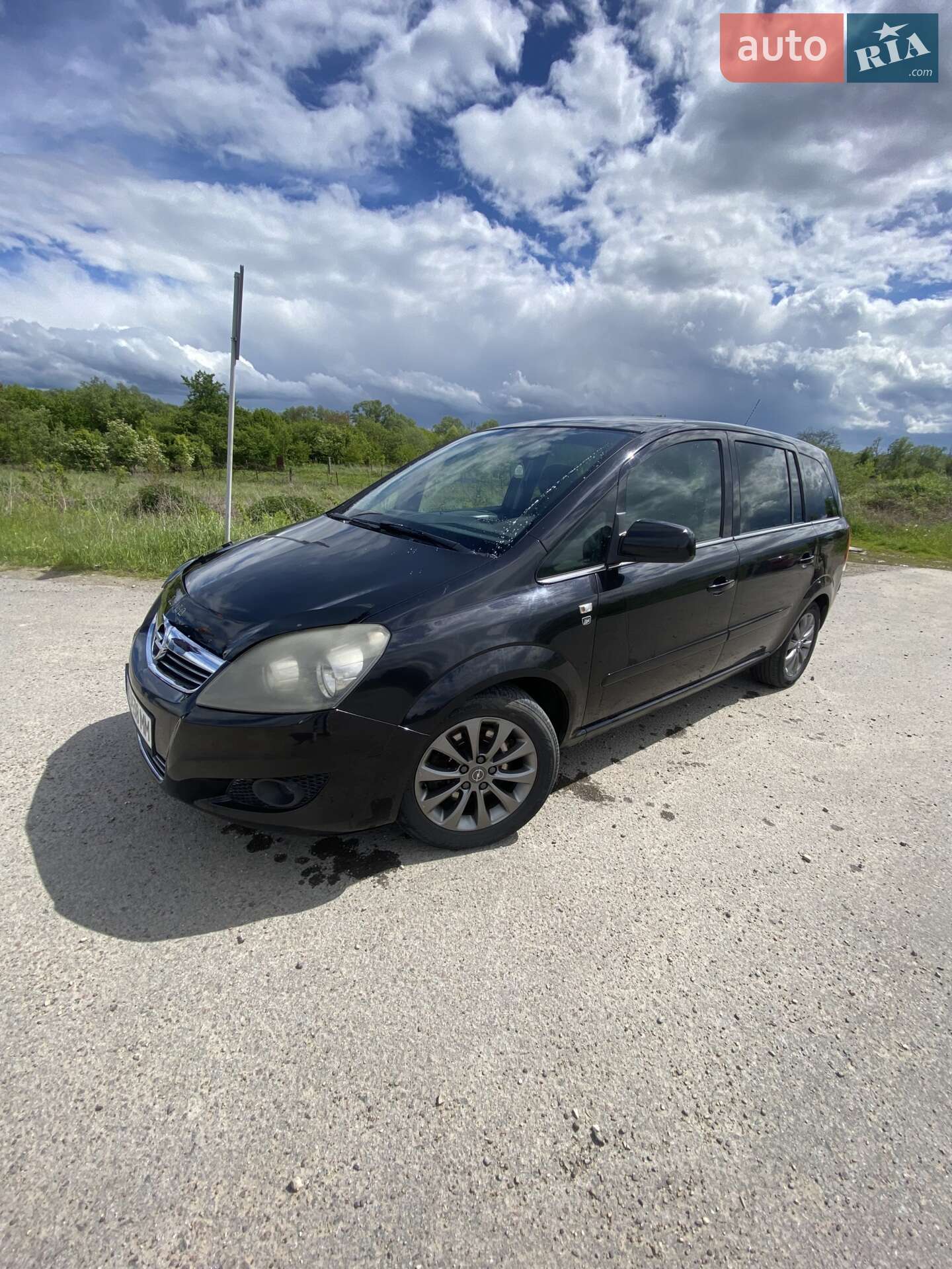 Opel Zafira 2010 VIN W0L0AHM75B2006749 фото оголошення 9 з 13