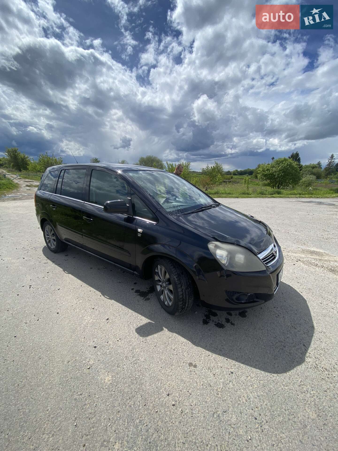 Opel Zafira 2010 VIN W0L0AHM75B2006749 фото оголошення 11 з 13