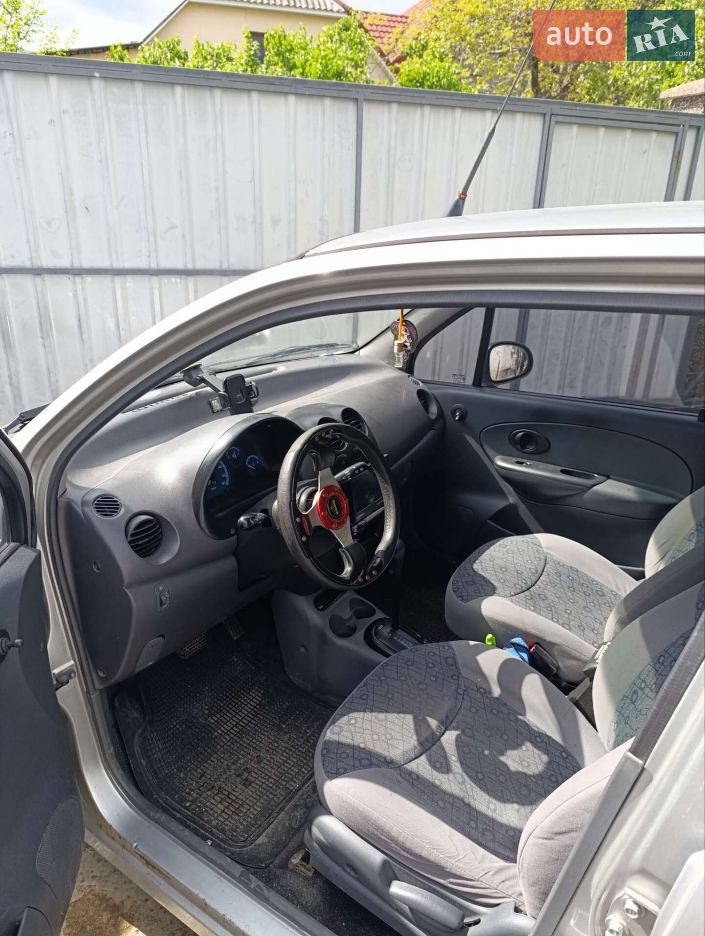 Daewoo Matiz 2010 VIN XWB4A11BVAA310945 фото оголошення 3 з 4