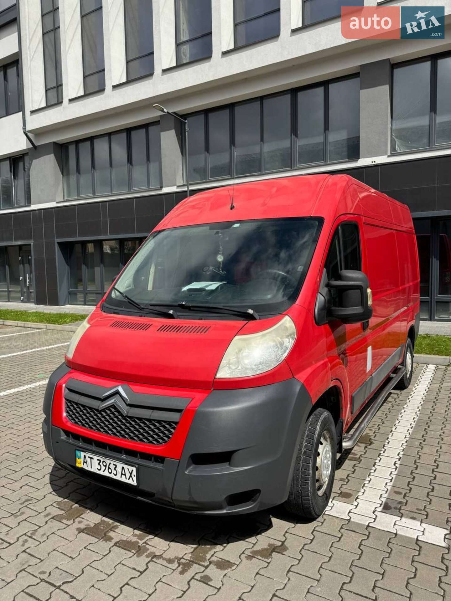Citroen Jumper 2001 VIN VF7231A8215973844 фото оголошення 44 з 49