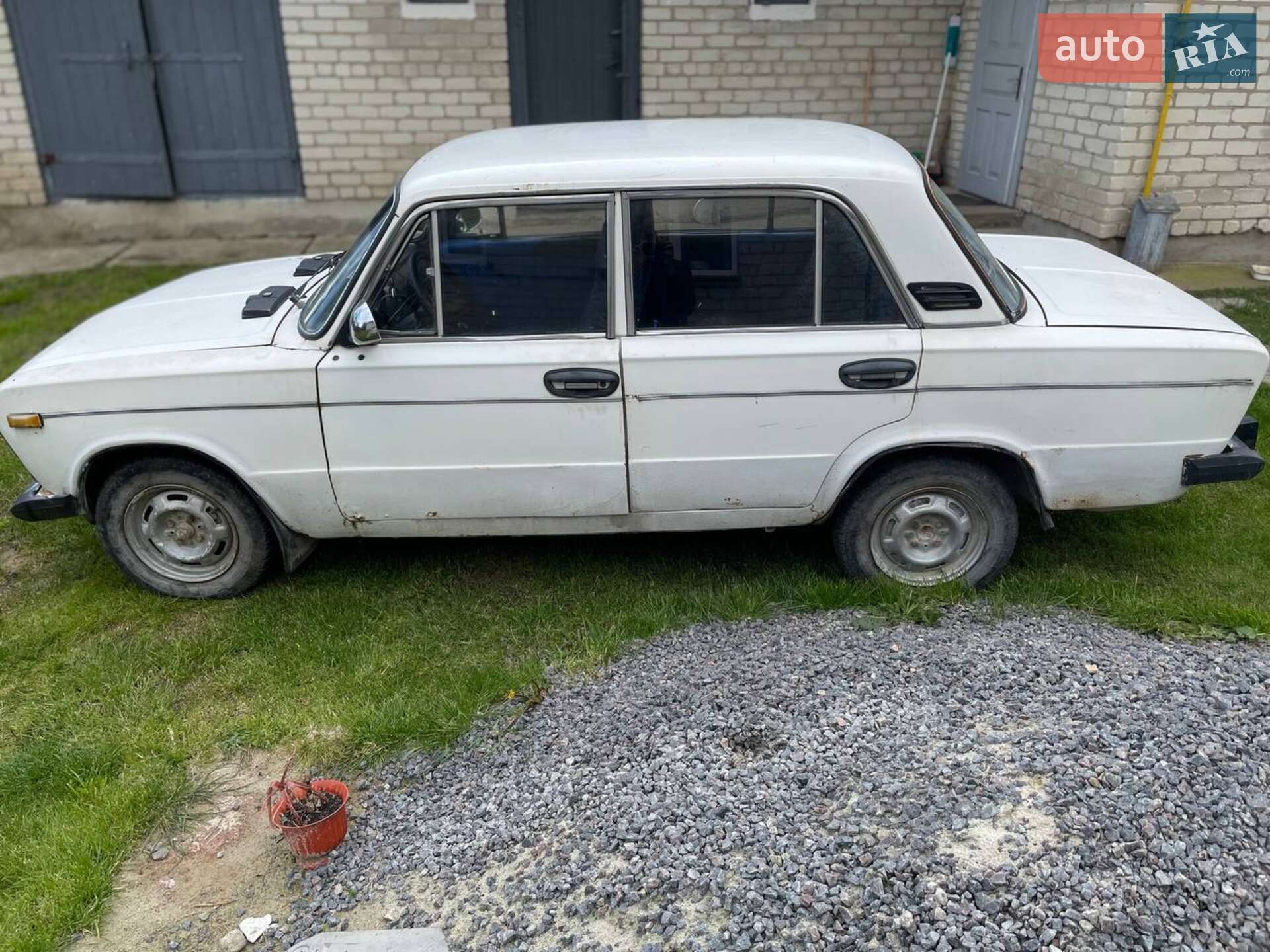 ВАЗ / Lada 2106 1986 VIN XTA210630H1633856 фото оголошення 2 з 6