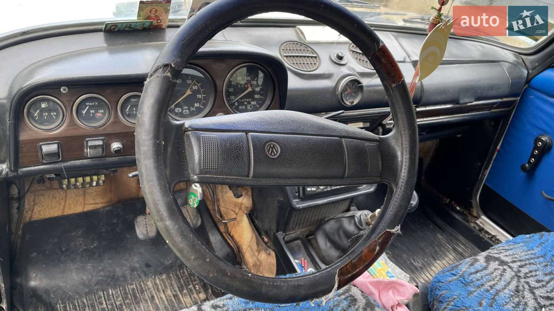 ВАЗ / Lada 2106 1986 VIN XTA210630H1633856 фото оголошення 3 з 6