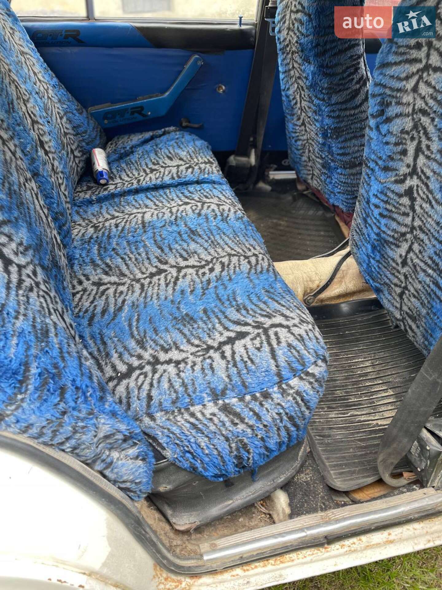 ВАЗ / Lada 2106 1986 VIN XTA210630H1633856 фото оголошення 6 з 6