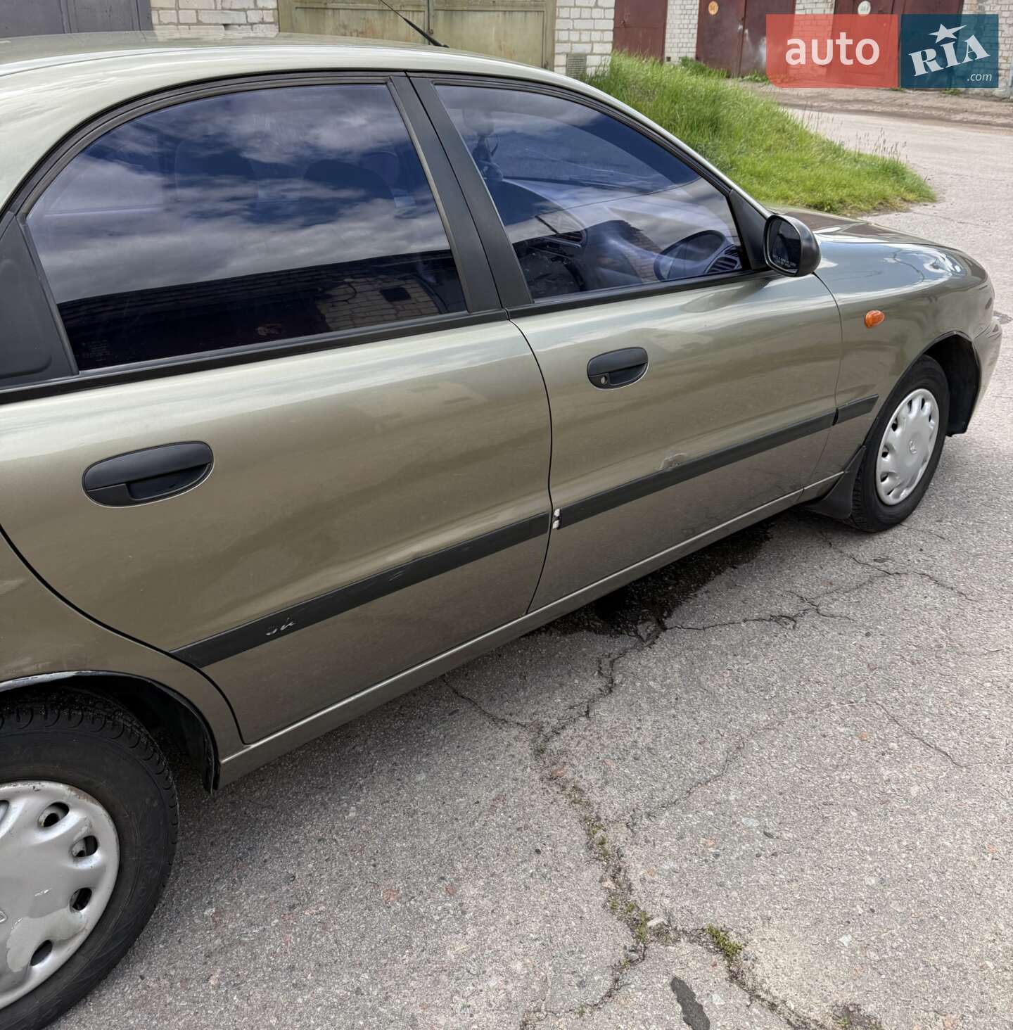 Daewoo Lanos 2003 VIN Y6DTF69YE30023154 фото оголошення 2 з 15