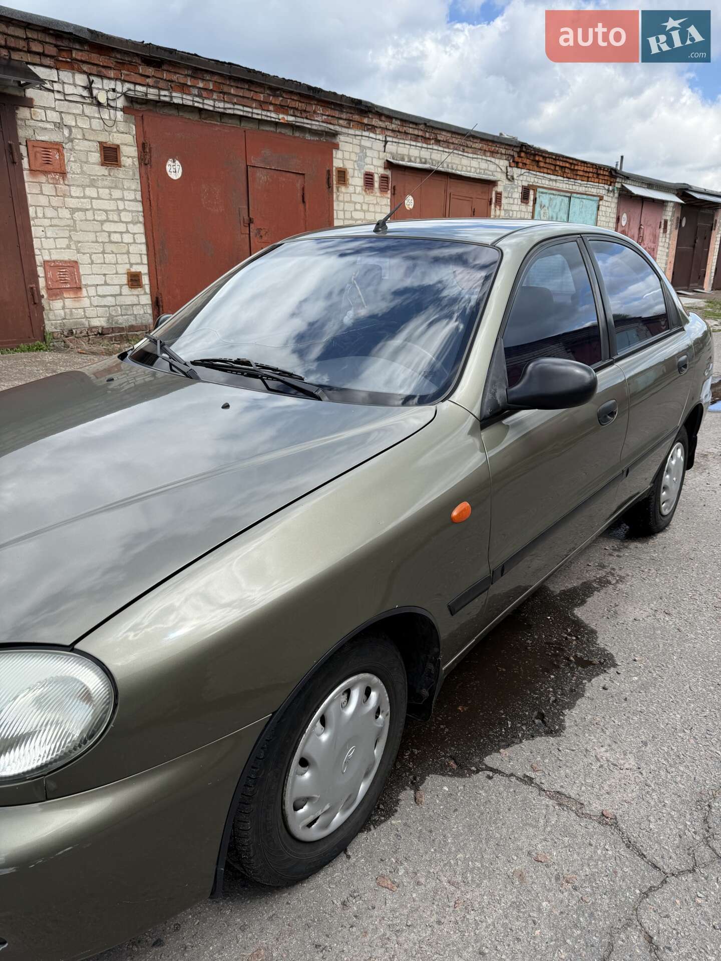 Daewoo Lanos 2003 VIN Y6DTF69YE30023154 фото оголошення 3 з 15