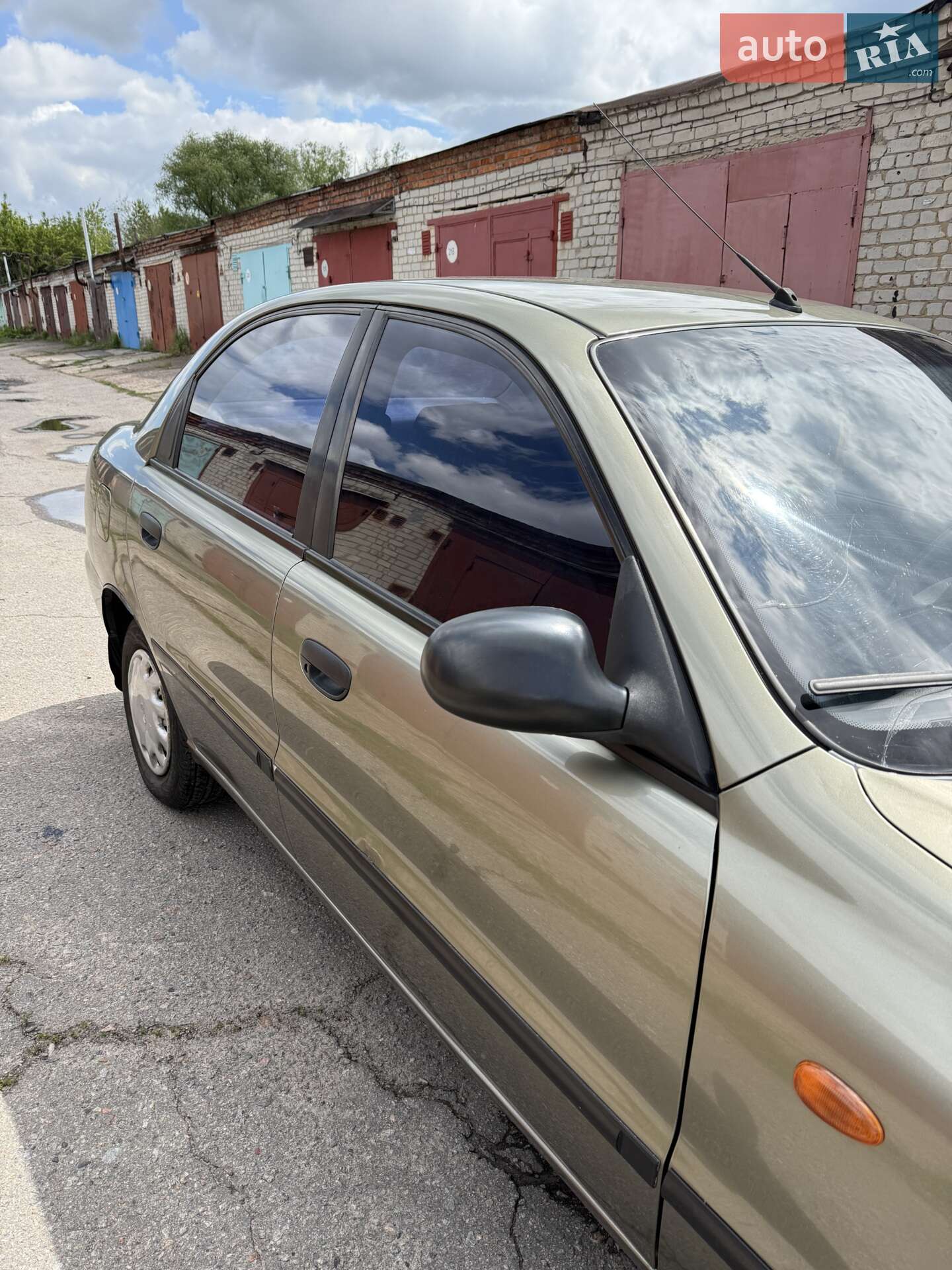 Daewoo Lanos 2003 VIN Y6DTF69YE30023154 фото оголошення 4 з 15