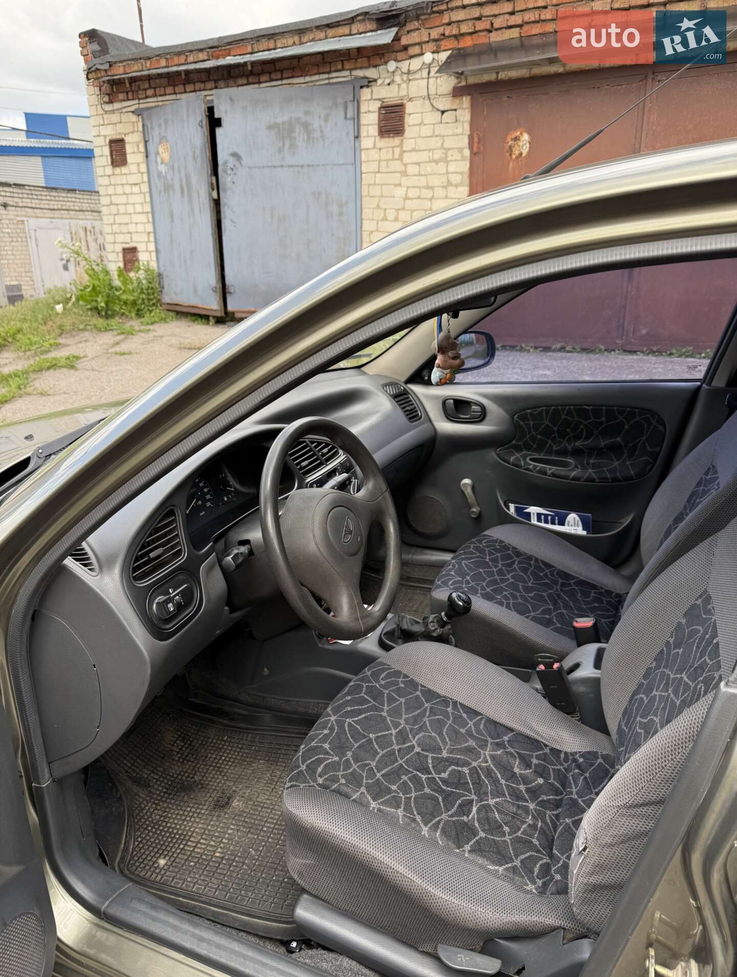 Daewoo Lanos 2003 VIN Y6DTF69YE30023154 фото оголошення 6 з 15