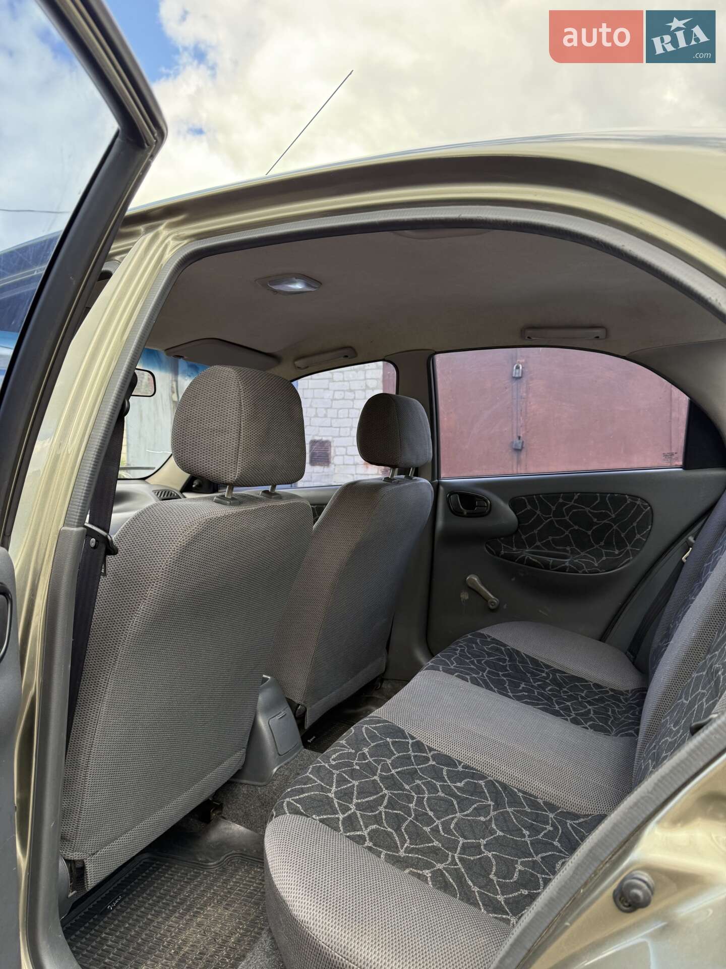 Daewoo Lanos 2003 VIN Y6DTF69YE30023154 фото оголошення 10 з 15
