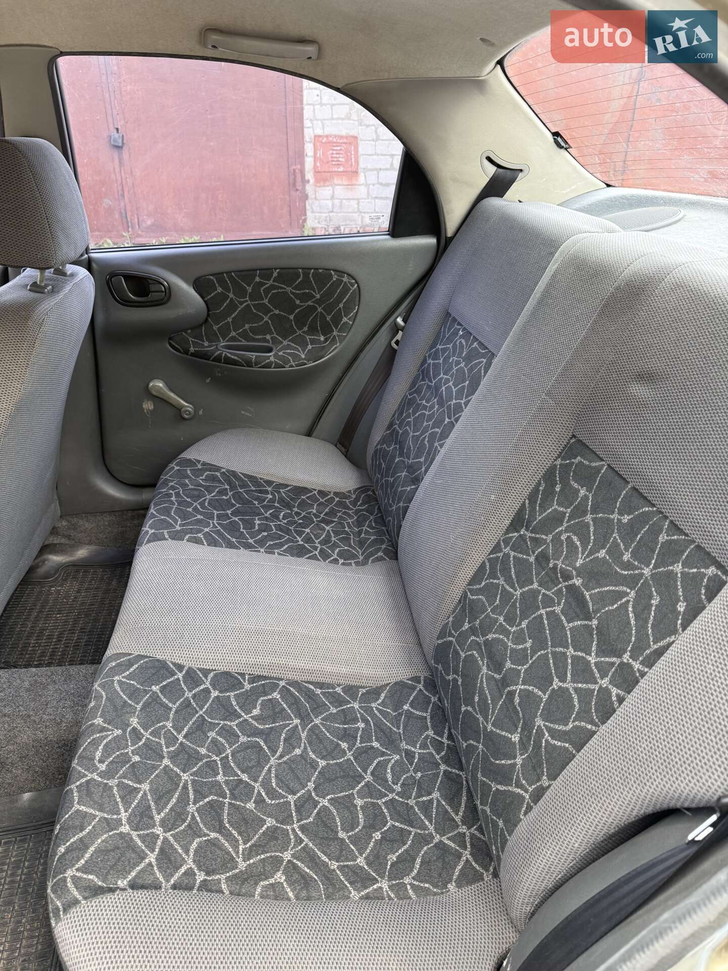 Daewoo Lanos 2003 VIN Y6DTF69YE30023154 фото оголошення 11 з 15
