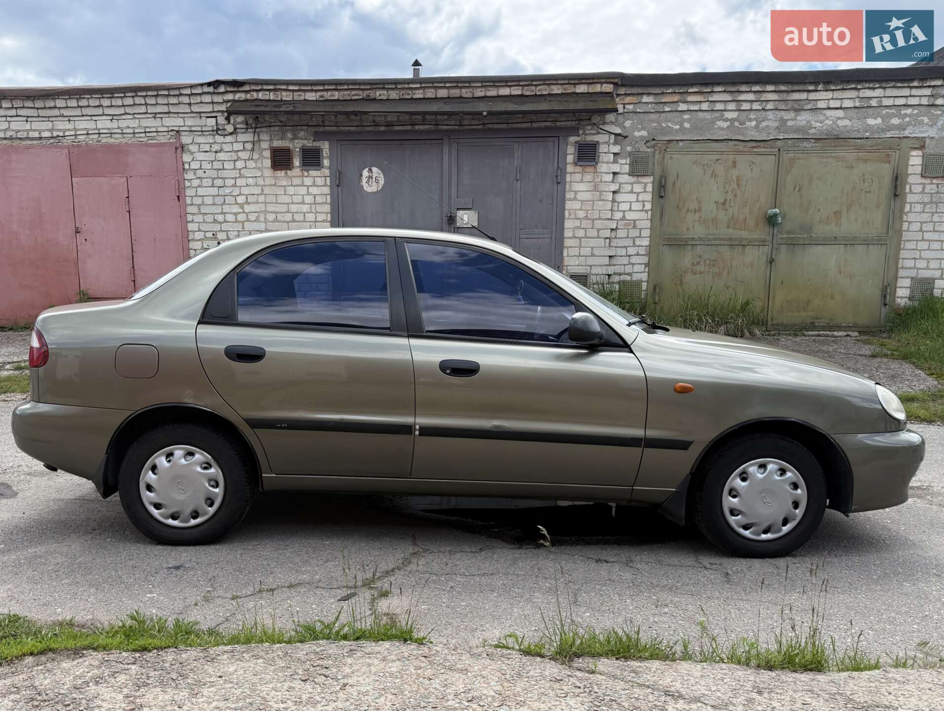 Daewoo Lanos 2003 VIN Y6DTF69YE30023154 фото оголошення 14 з 15