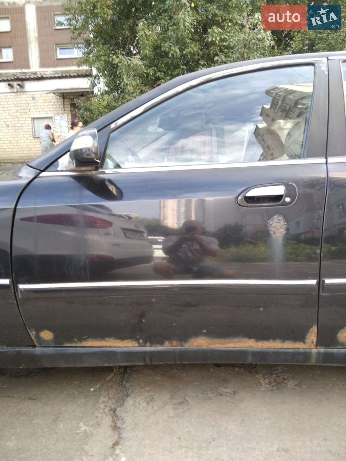 Chery Eastar 2007 VIN LVVDC14B77D008132 фото оголошення 3 з 9