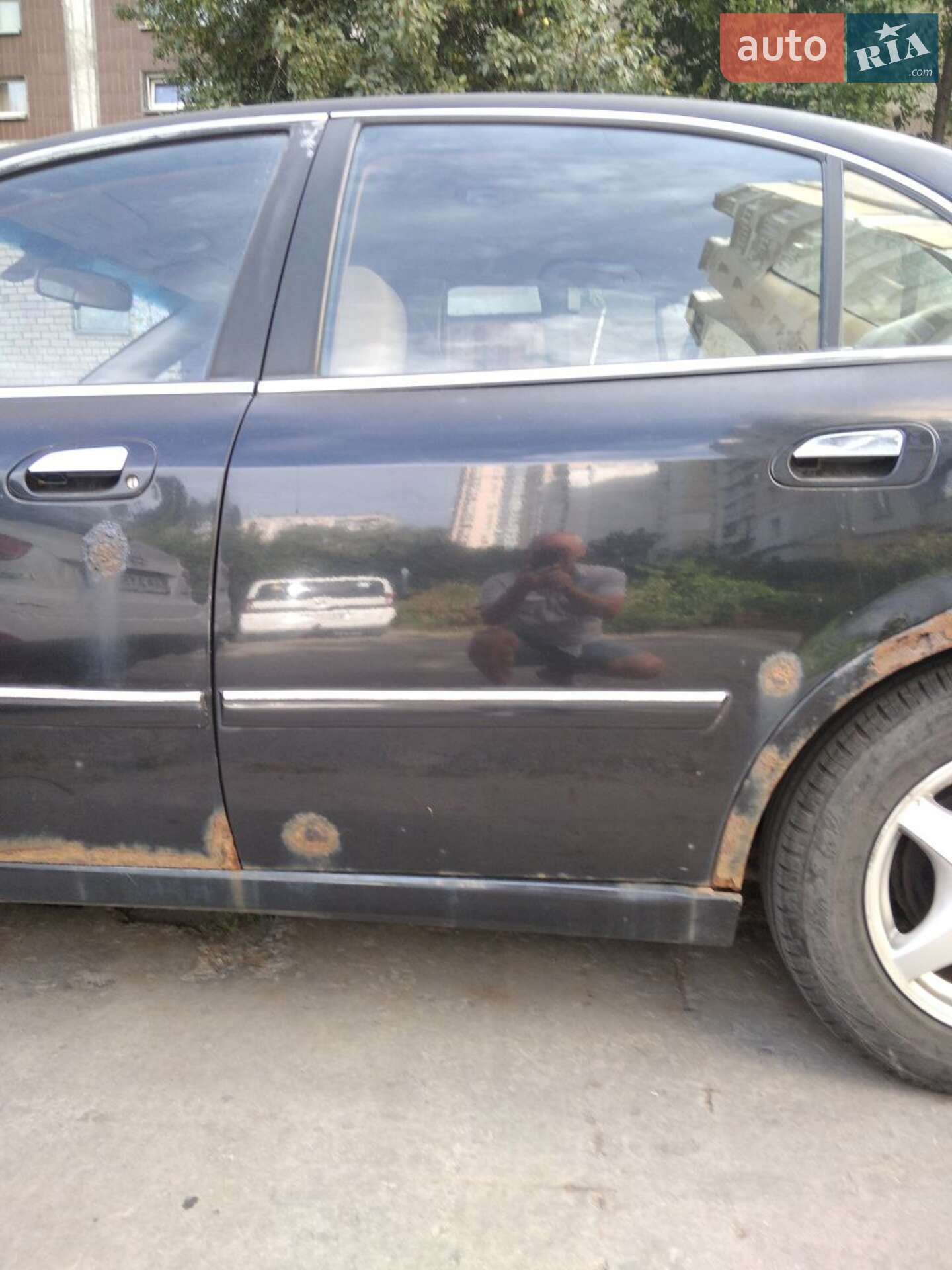 Chery Eastar 2007 VIN LVVDC14B77D008132 фото оголошення 5 з 9